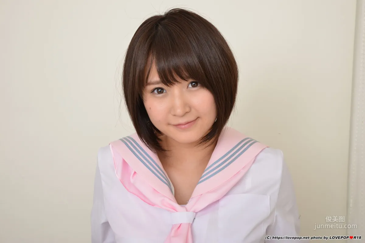 [LOVEPOP] Yuuri Fukada 深田結梨 Photoset 03 寫真集 8