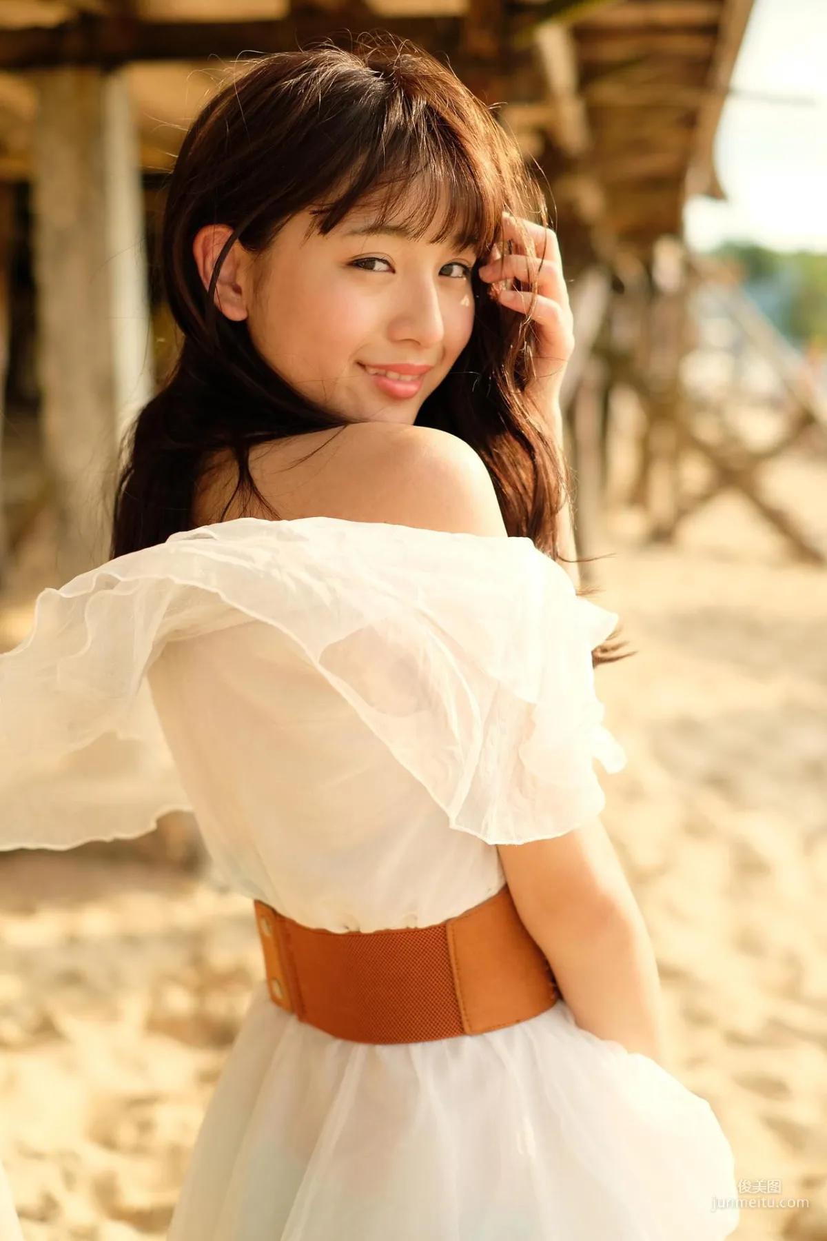 淺川梨奈 Nana Asakawa 「お待たせしました！」 寫真集 72