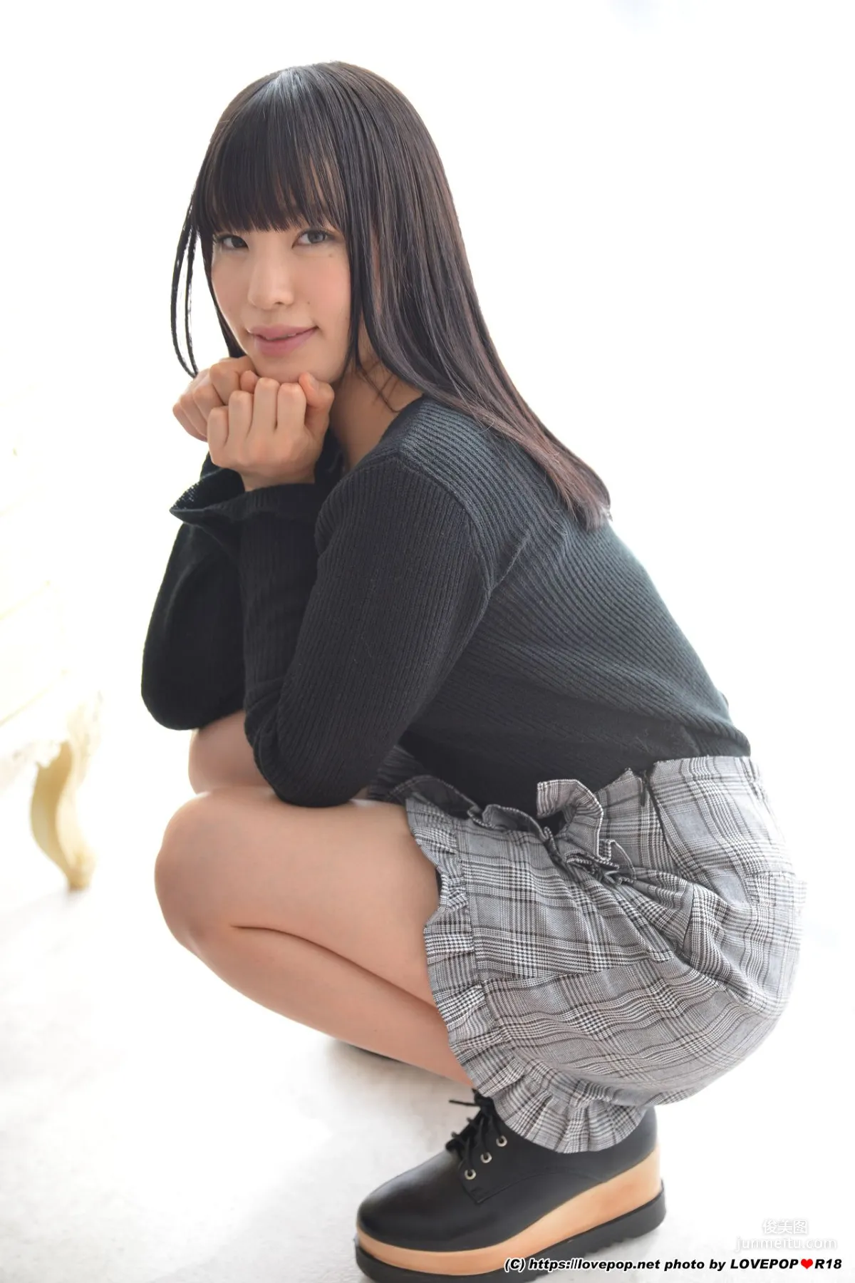 八尋麻衣 Mai Yahiro Photoset 04 [LOVEPOP] 寫真集 18