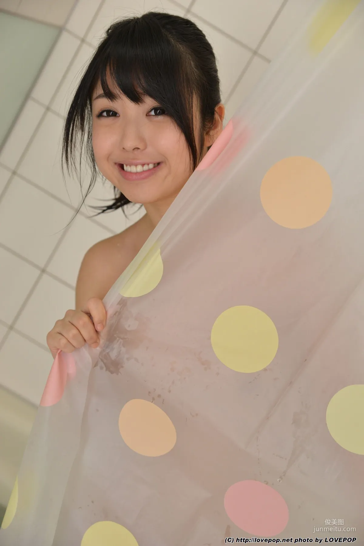 [LOVEPOP] 安土結 Yui Azuchi Photoset 04 寫真集 45
