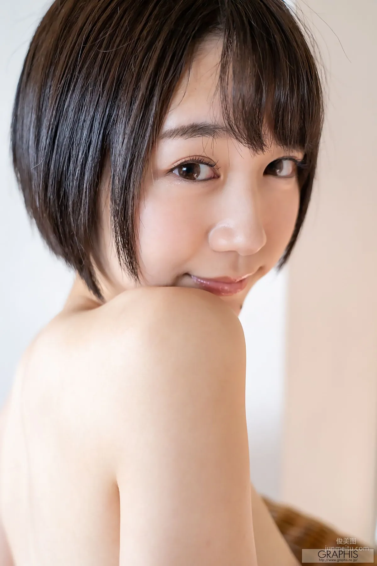 藤江史帆 《Pele clara》 [Graphis] Gals446 写真集34