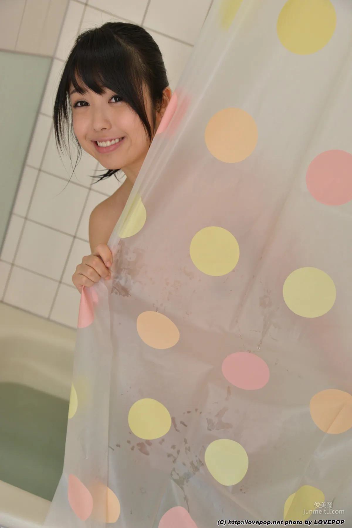 [LOVEPOP] 安土結 Yui Azuchi Photoset 04 寫真集 46