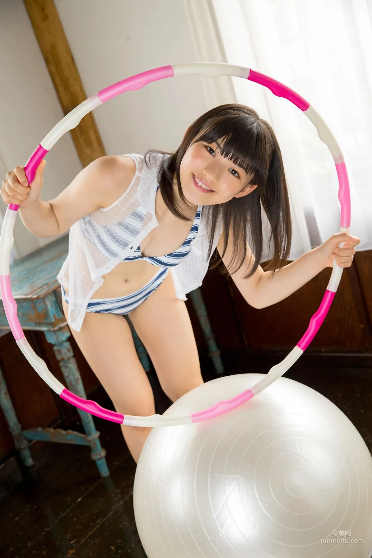 沢村りさ Risa Sawamura - Limited Gallery 3.3 [Minisuka.tv] 写真集30