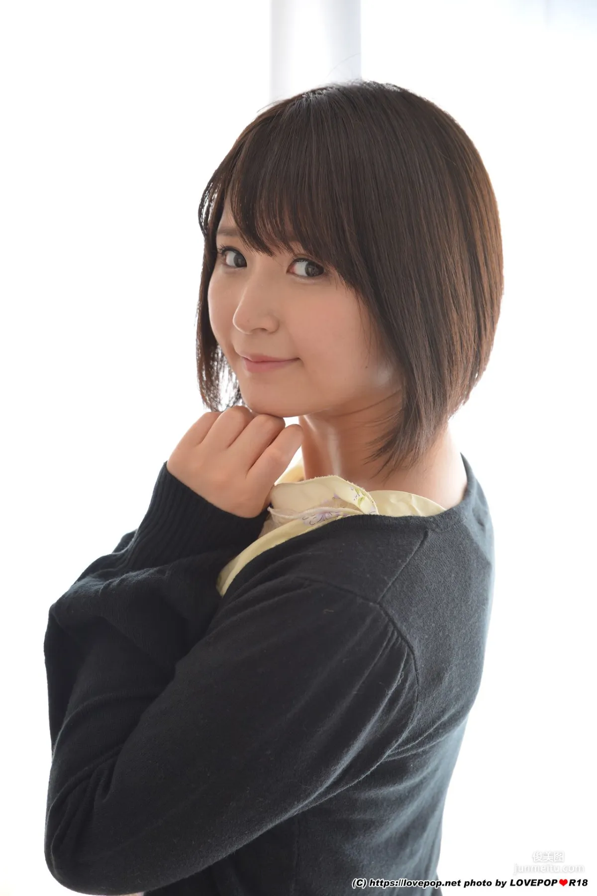 Yuuri Fukada 深田結梨 Photoset 04 [LOVEPOP] 寫真集 9