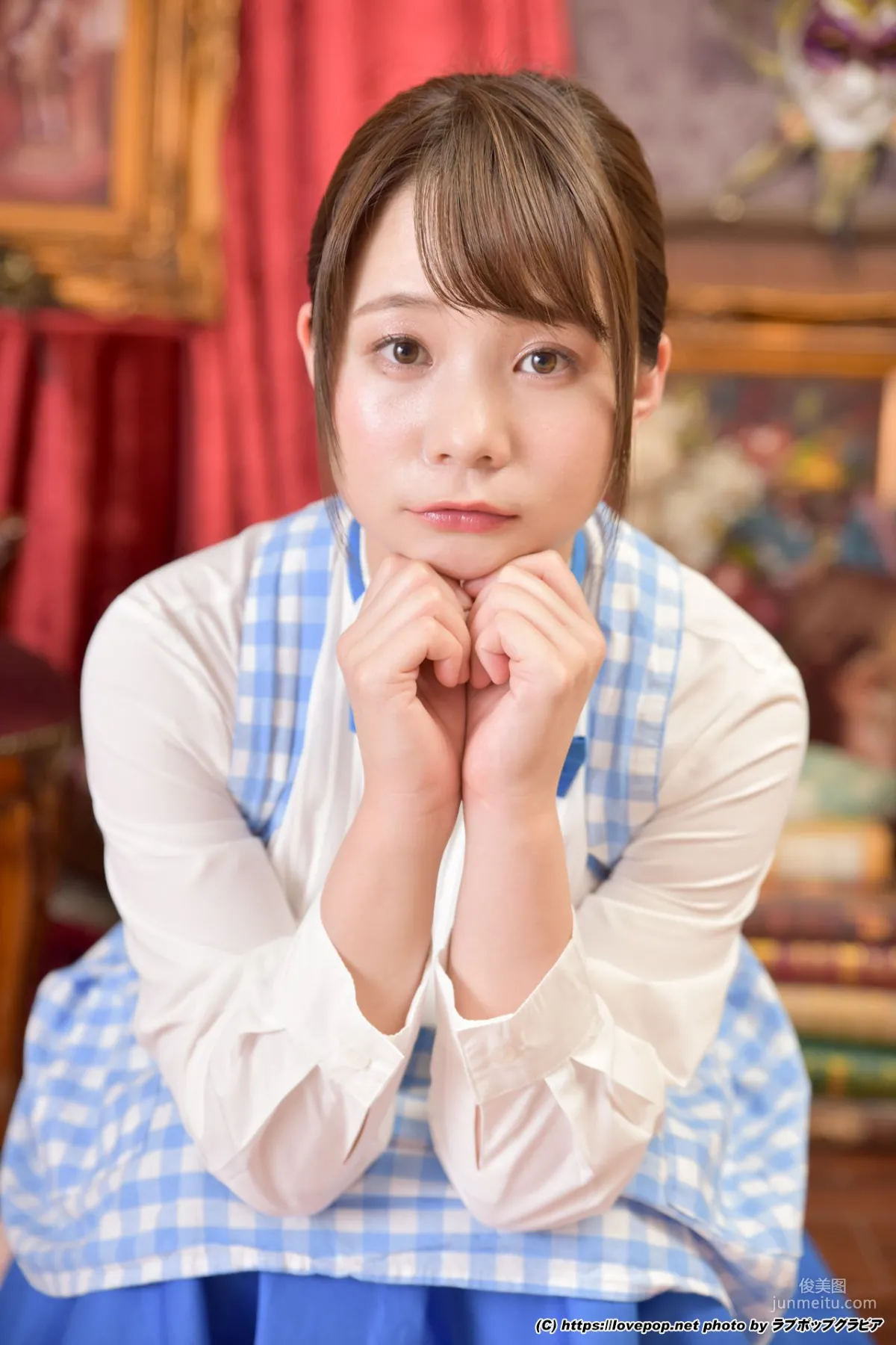 [LOVEPOP] Mana 真奈 Photoset 07 寫真集 10