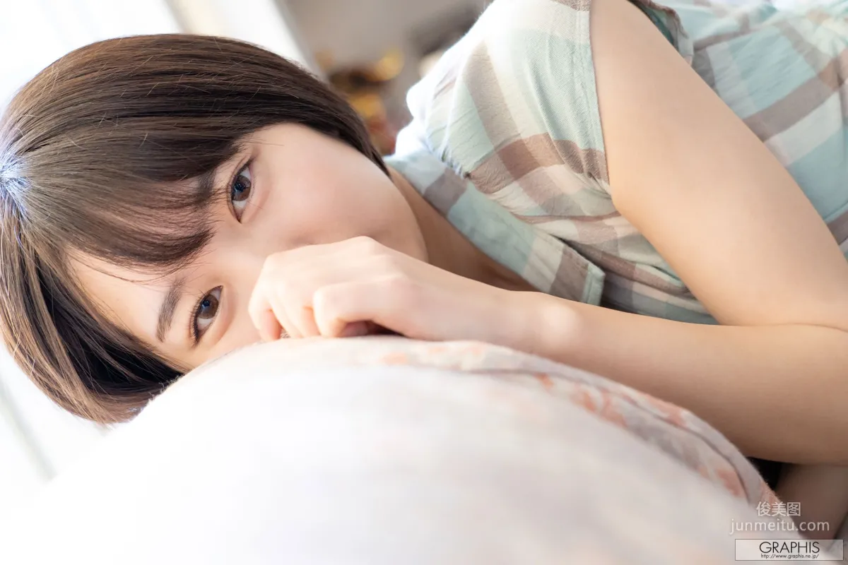 藤江史帆 《Pele clara》 [Graphis] Gals446 写真集36