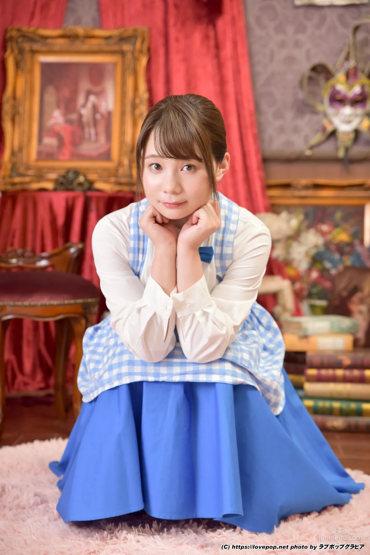 [LOVEPOP] Mana 真奈 Photoset 07 寫真集 8