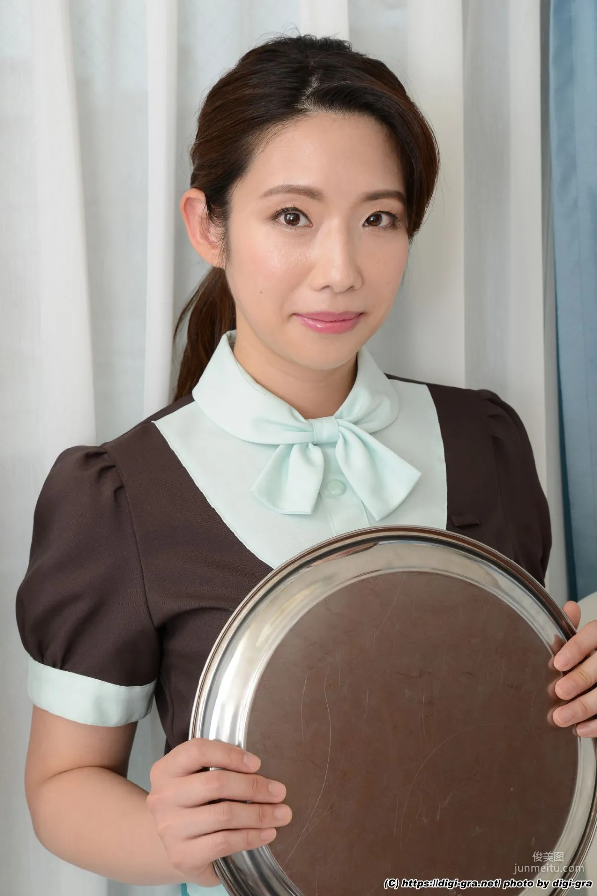[Digi-Gra] Mika Aikawa 藍川美夏 Photoset 01 寫真集 6