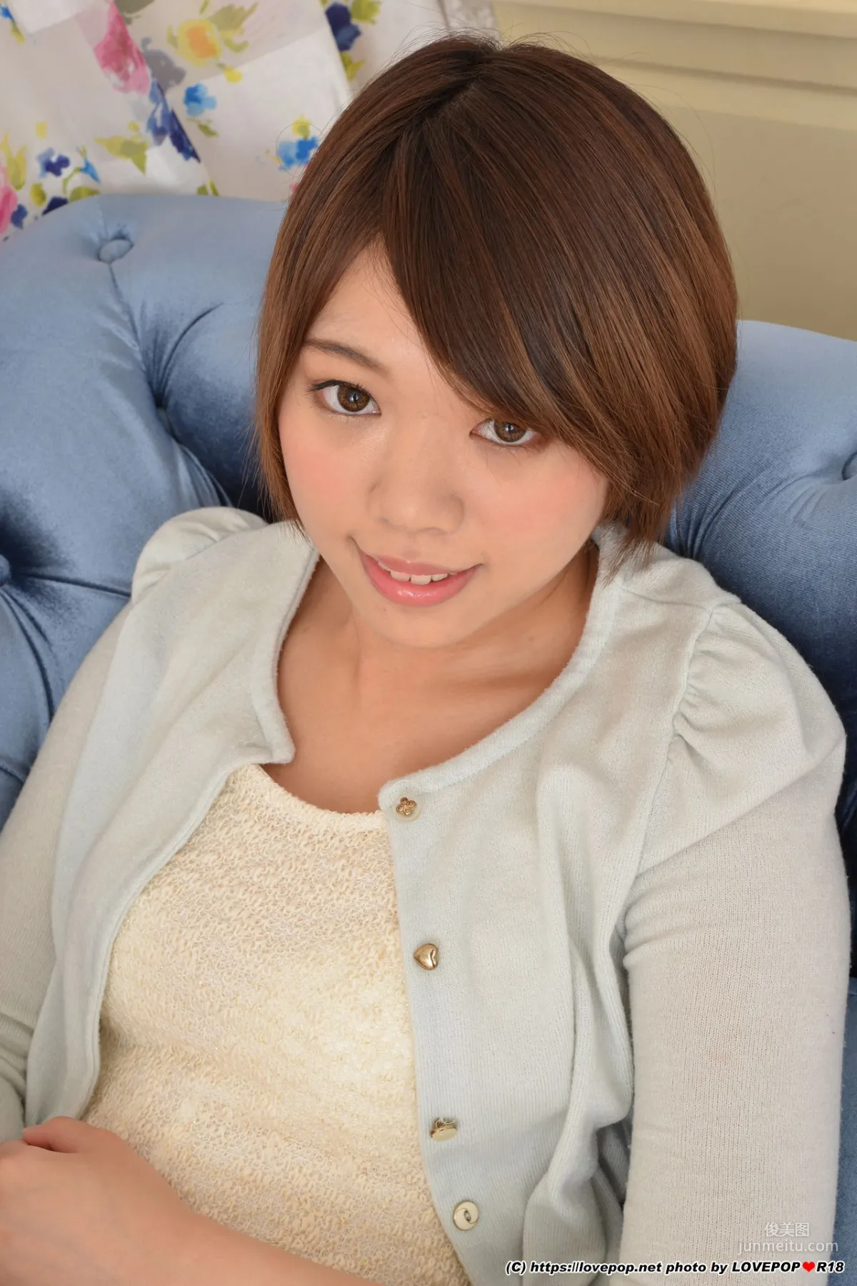 凪咲いちる Ichiru Nagisa Photoset 05 [LOVEPOP] 寫真集 37