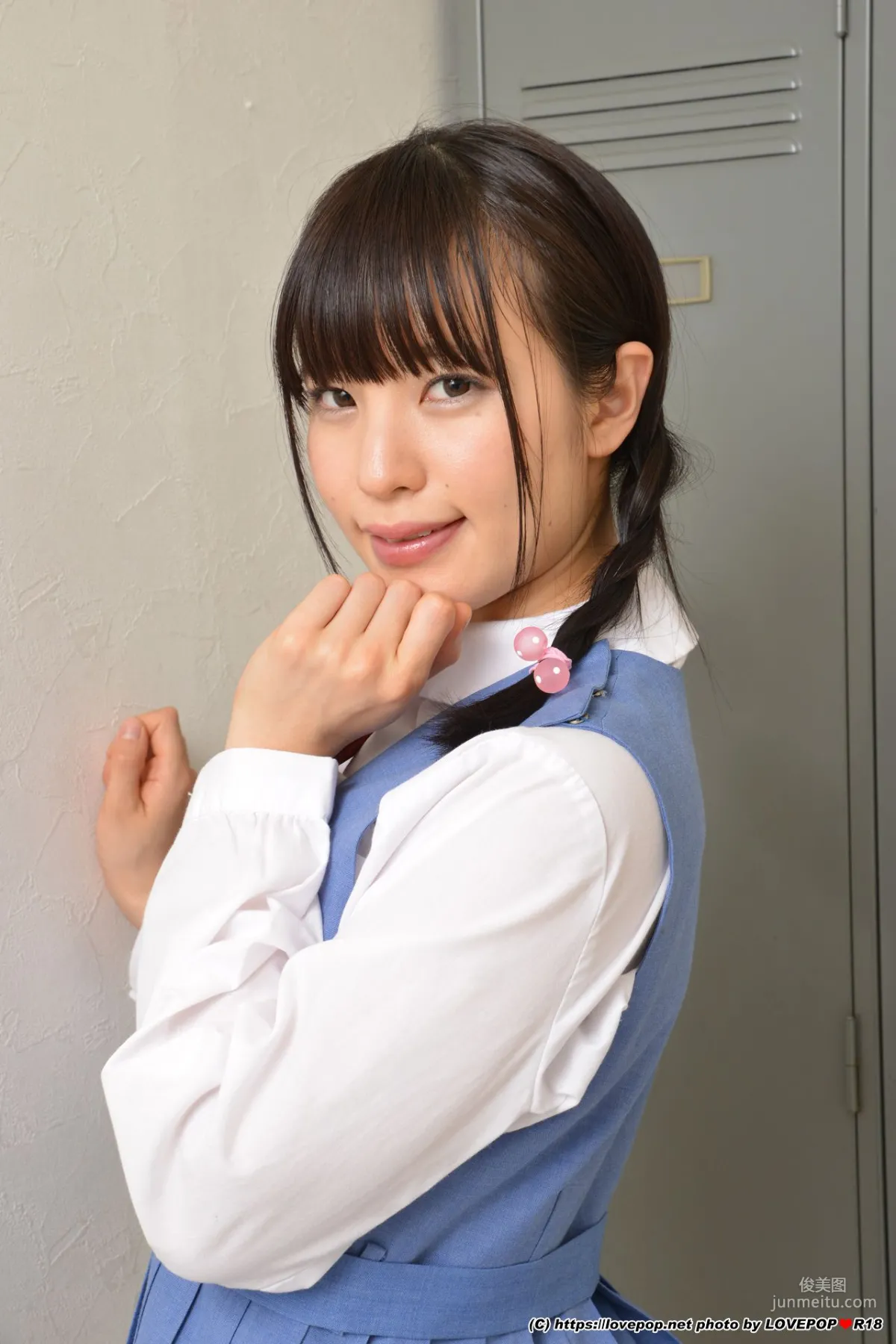 [LOVEPOP] Mai Yahiro 八尋麻衣 Photoset 05 寫真集 22