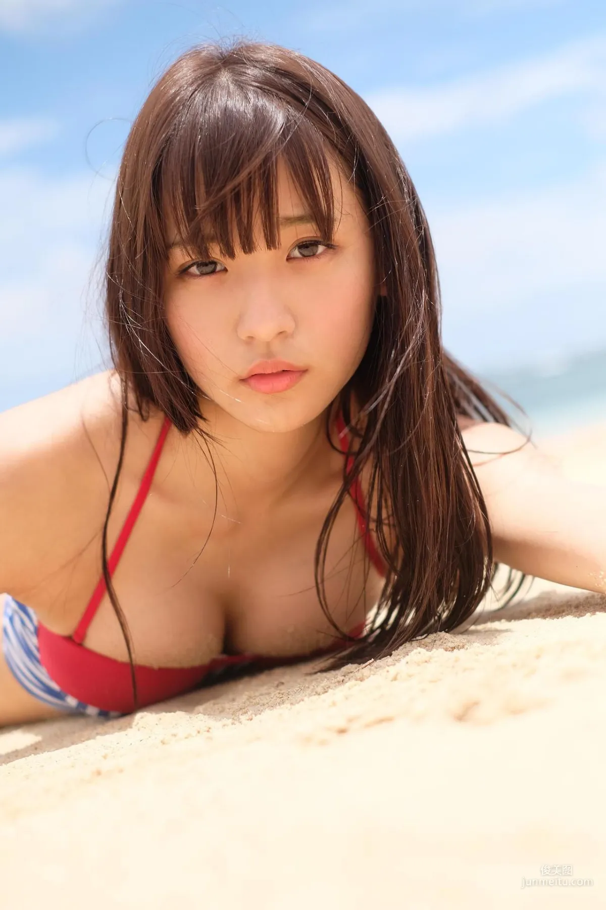 淺川梨奈 Nana Asakawa 「お待たせしました！」 寫真集 94