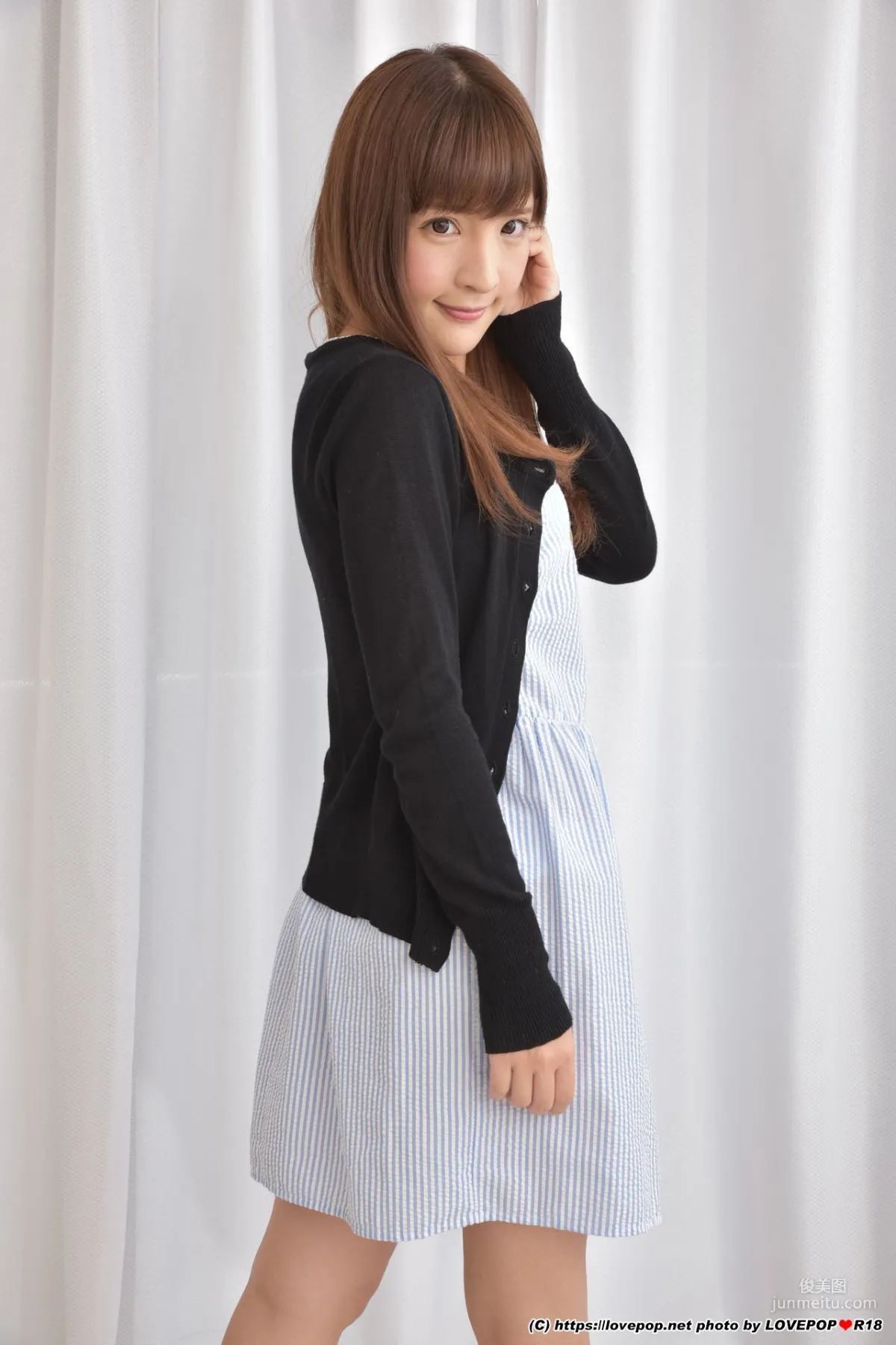 [LOVEPOP] Ayami Shionogi 汐乃木あやみ/汐乃木绫美 寫真集 8