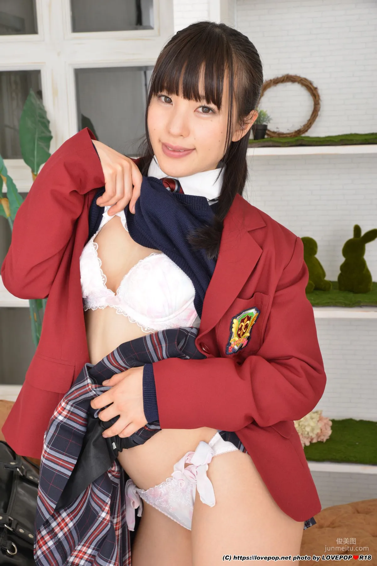 [LOVEPOP] Mai Yahiro 八尋麻衣 Photoset 01 寫真集 41