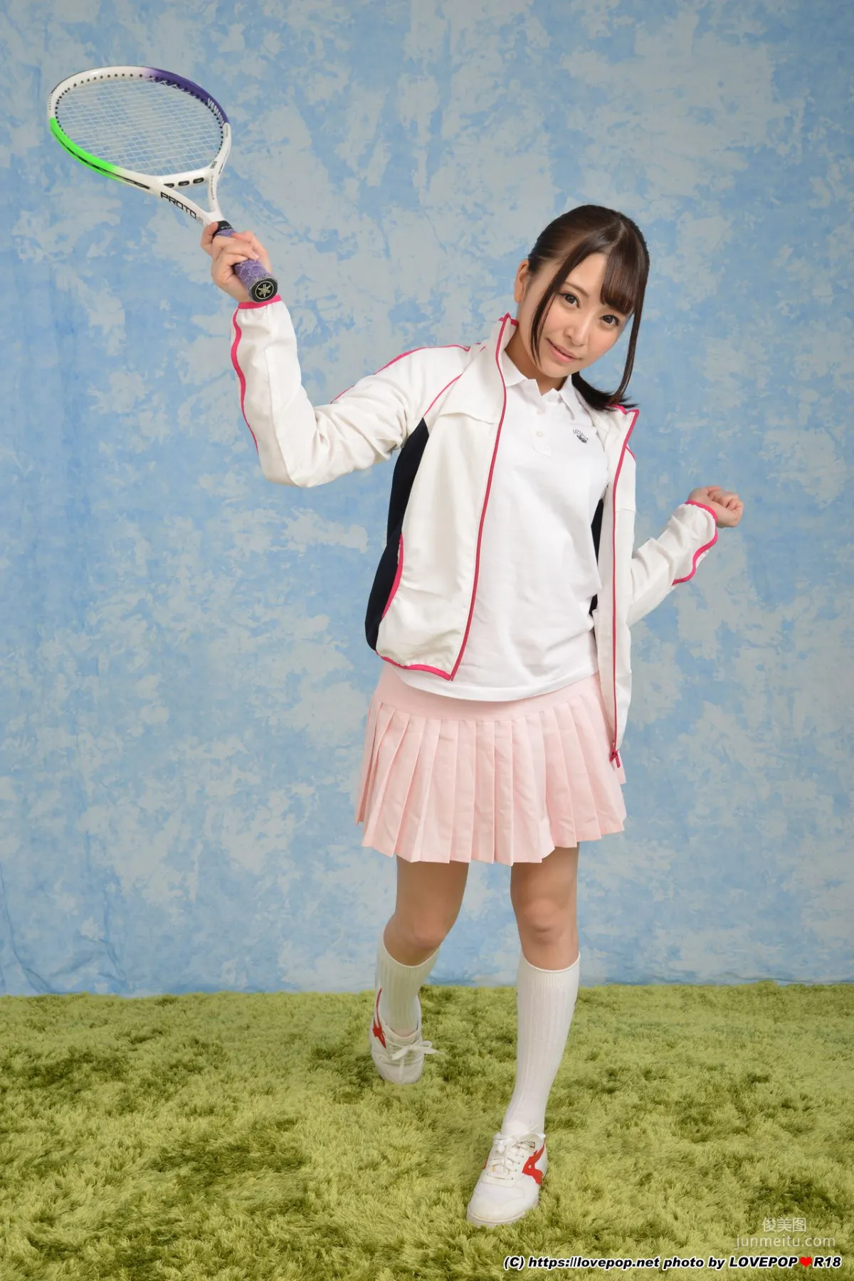 [LOVEPOP] Momoka Katou 加藤ももか Photoset 05 寫真集 14