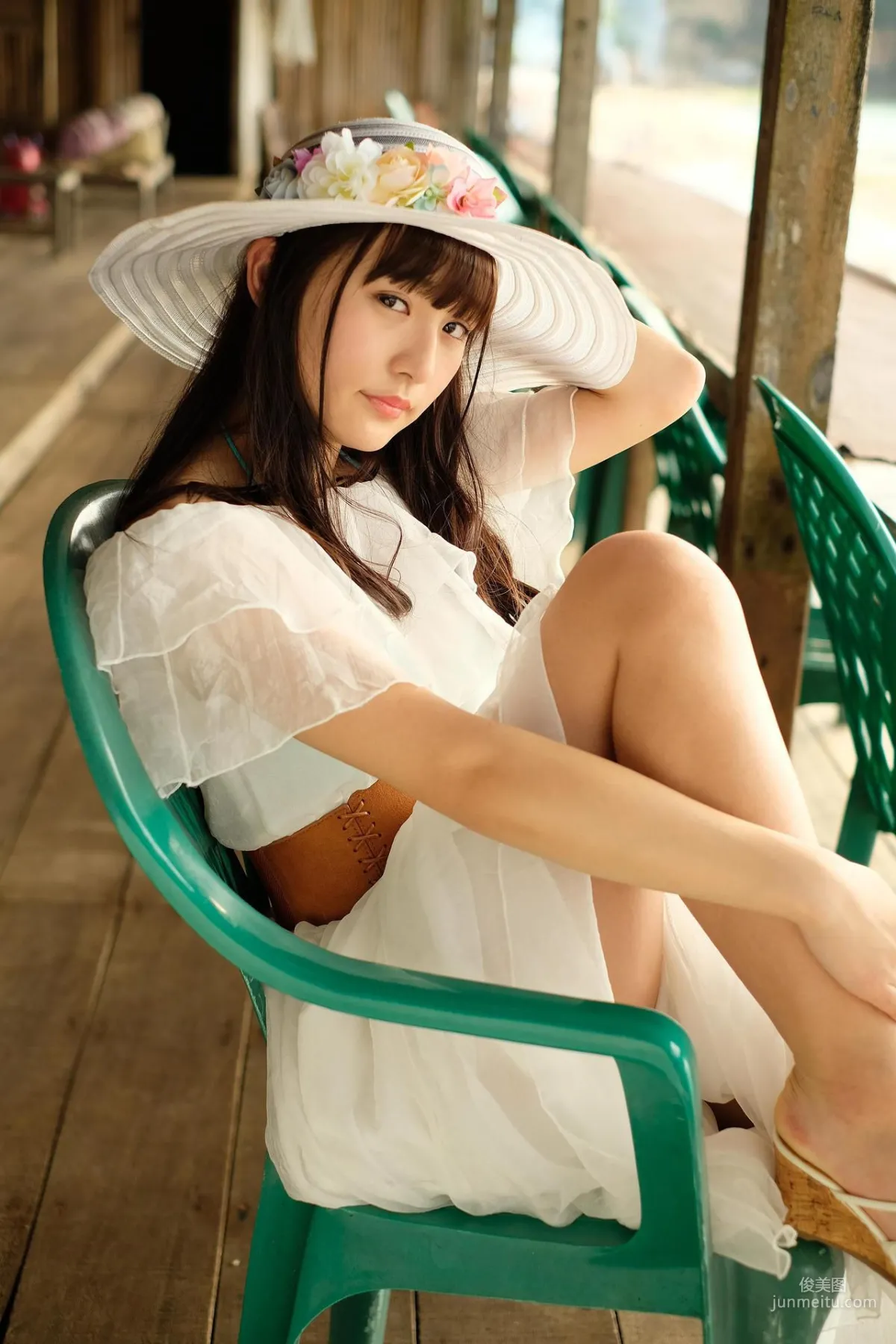 淺川梨奈 Nana Asakawa 「お待たせしました！」 寫真集 70