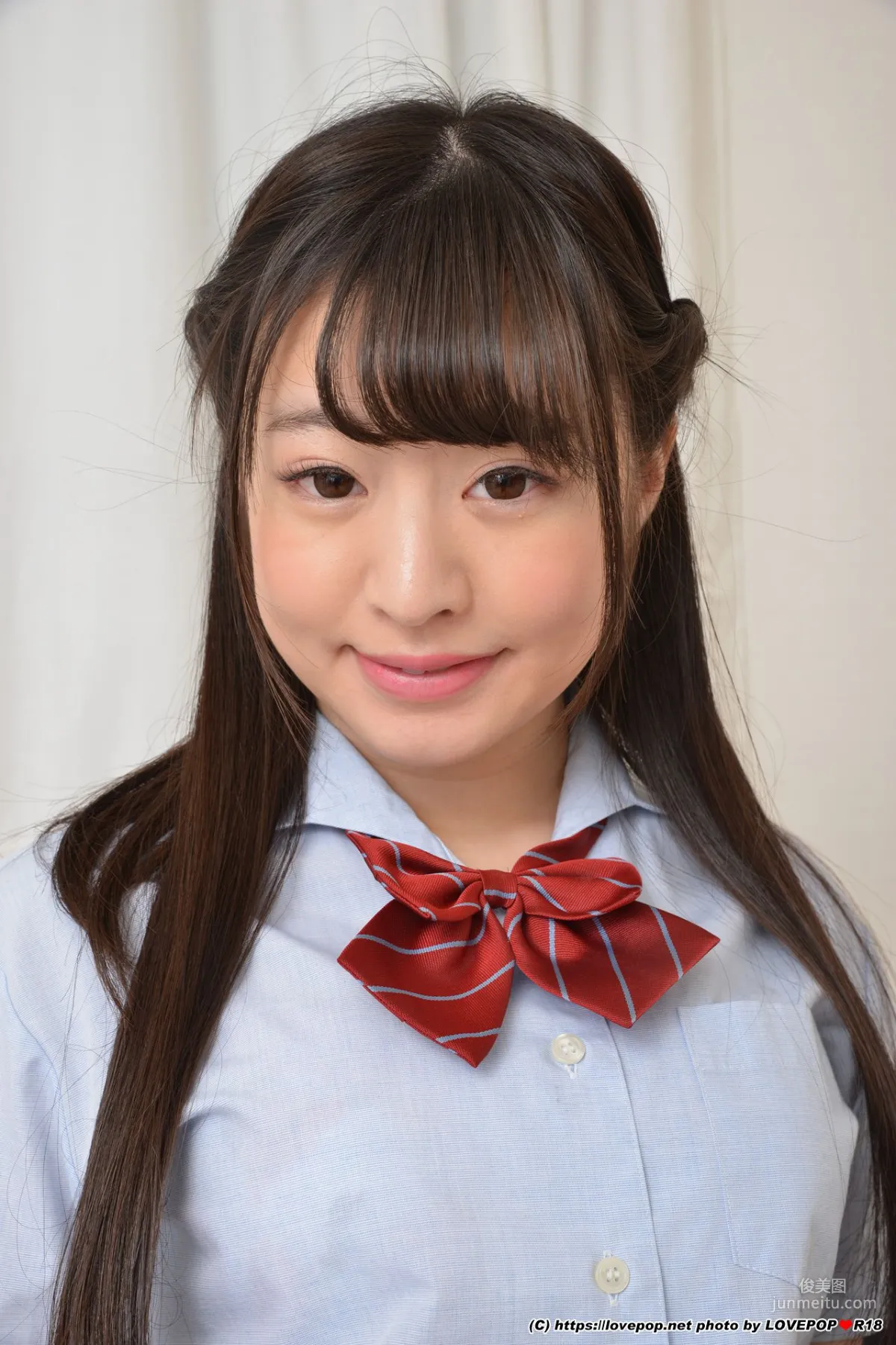 [LOVEPOP] 桃尻華音/桃尻かのん Photoset 04 寫真集 3
