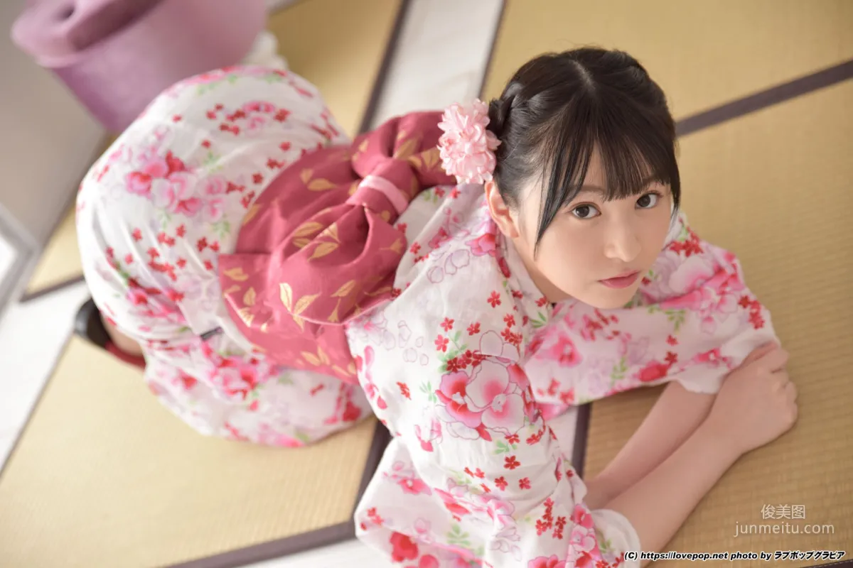 [LOVEPOP] Moe Hirano 平野もえ Photoset 06 寫真集 44