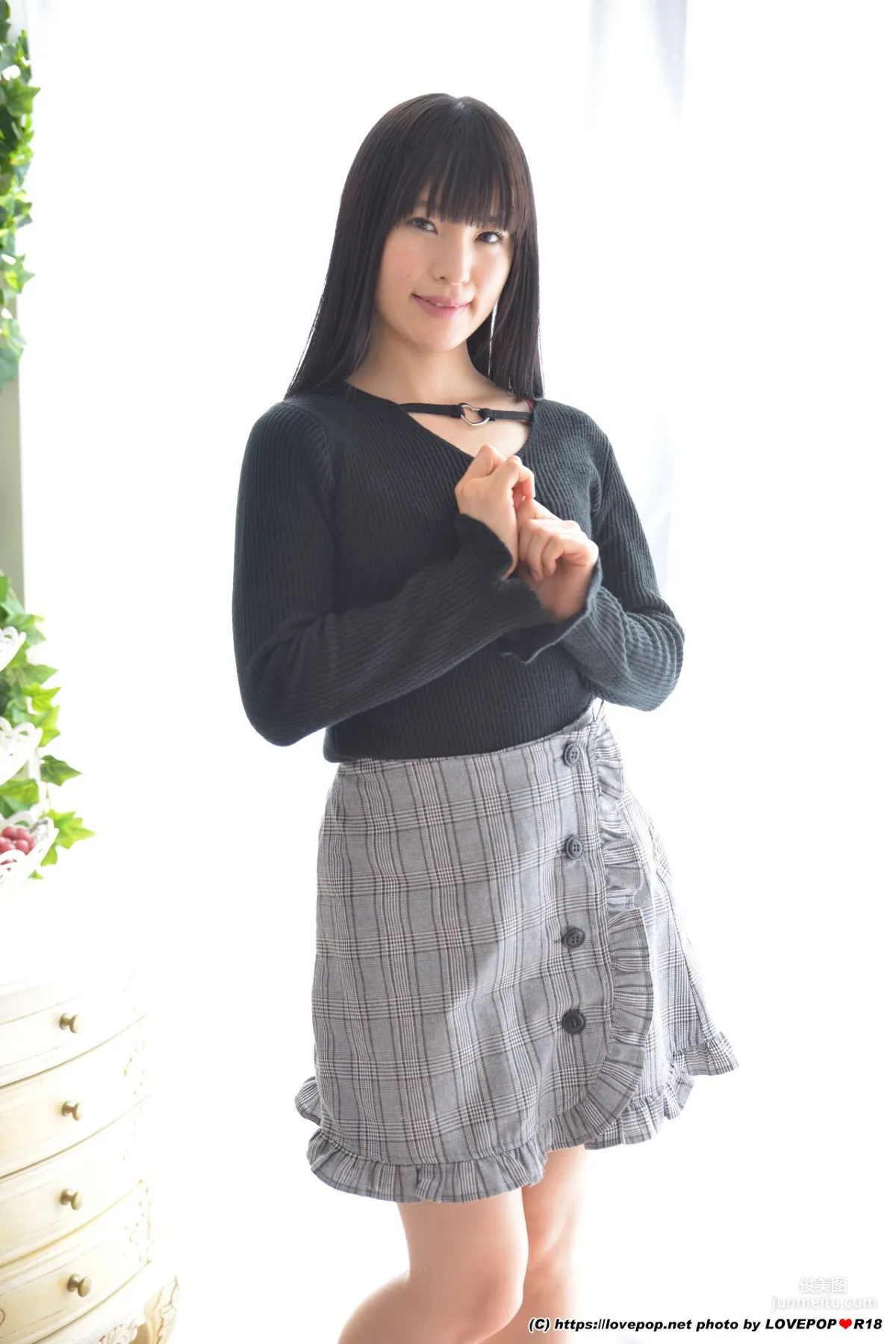 八尋麻衣 Mai Yahiro Photoset 04 [LOVEPOP] 寫真集 9