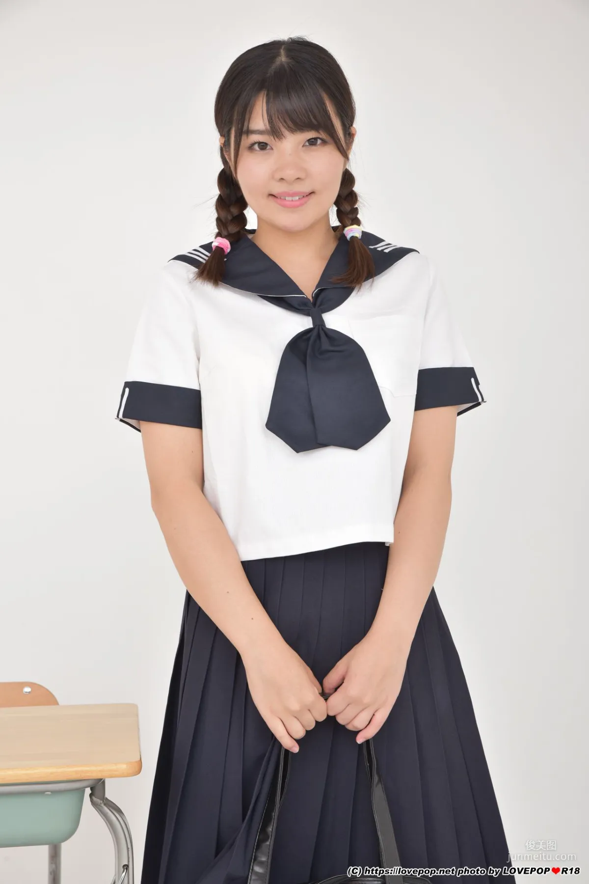 [LOVEPOP] 海空花 Hana Misora Photoset 01 寫真集 5