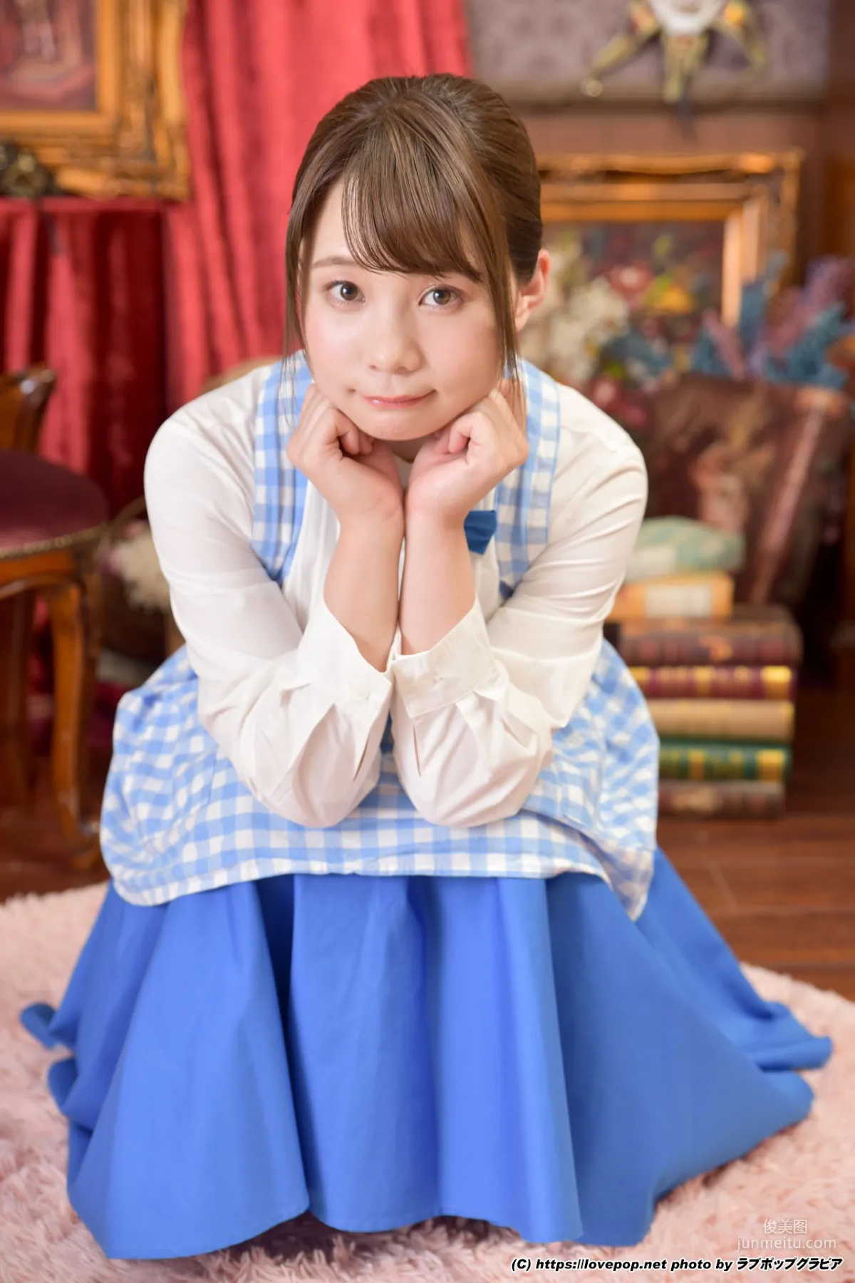 [LOVEPOP] Mana 真奈 Photoset 07 寫真集 9