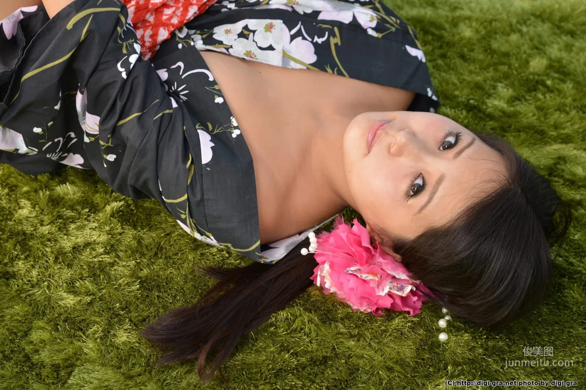 [Digi-Gra] Miho Tohno 通野未帆 Photoset 01 寫真集 45
