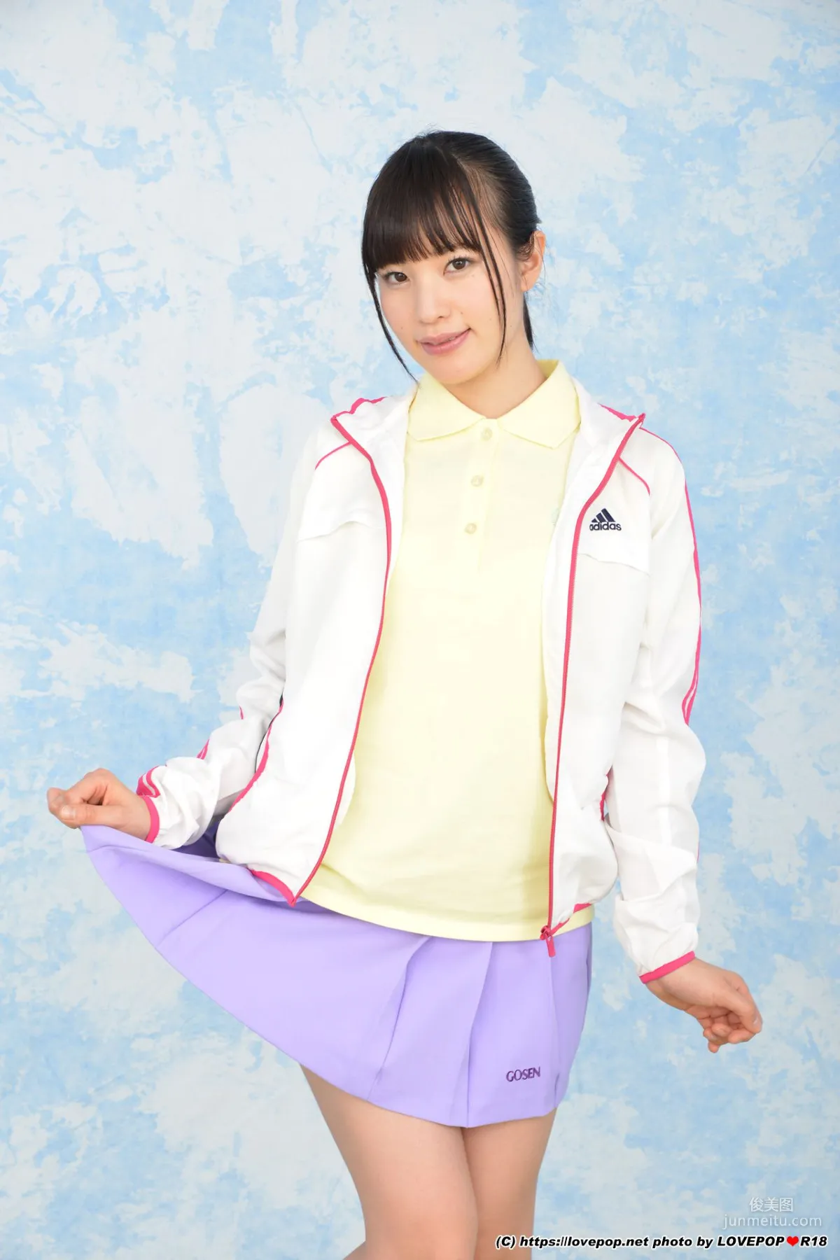 [LOVEPOP]八尋麻衣 Mai Yahiro Photoset 02 寫真集 17