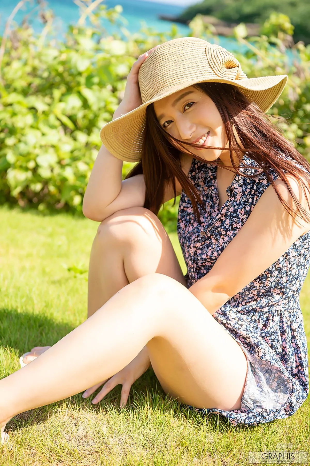 Iori Kogawa 古川いおり《IORI》 [Graphis] Gals455 寫真集 19