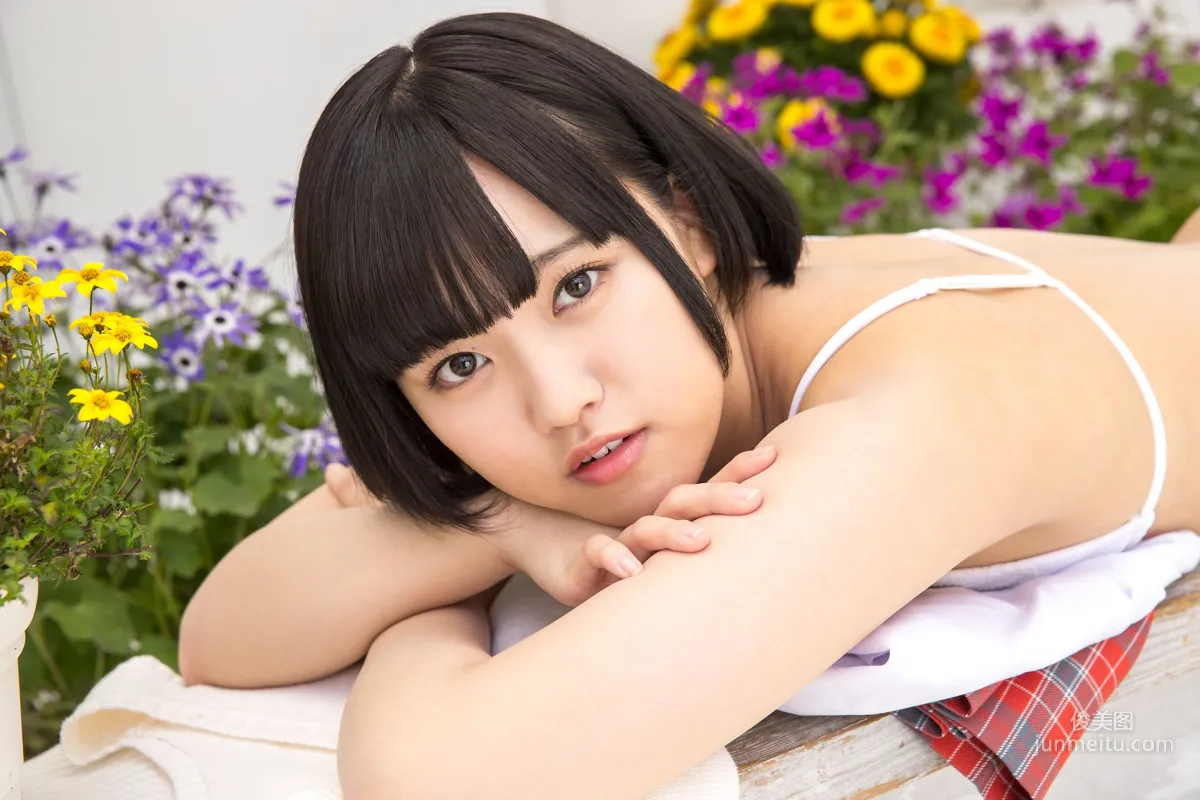 香月杏珠/香月りお - Secret Gallery (STAGE1) 8.1 [Minisuka.tv] 寫真集 14
