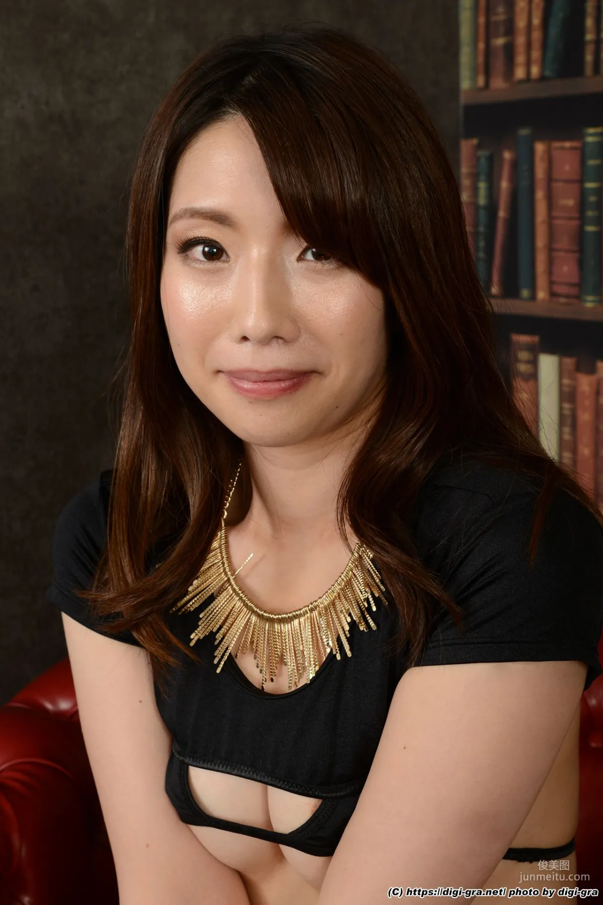 藍川美夏 Mika Aikawa Photoset 04 [Digi-Gra] 寫真集 40
