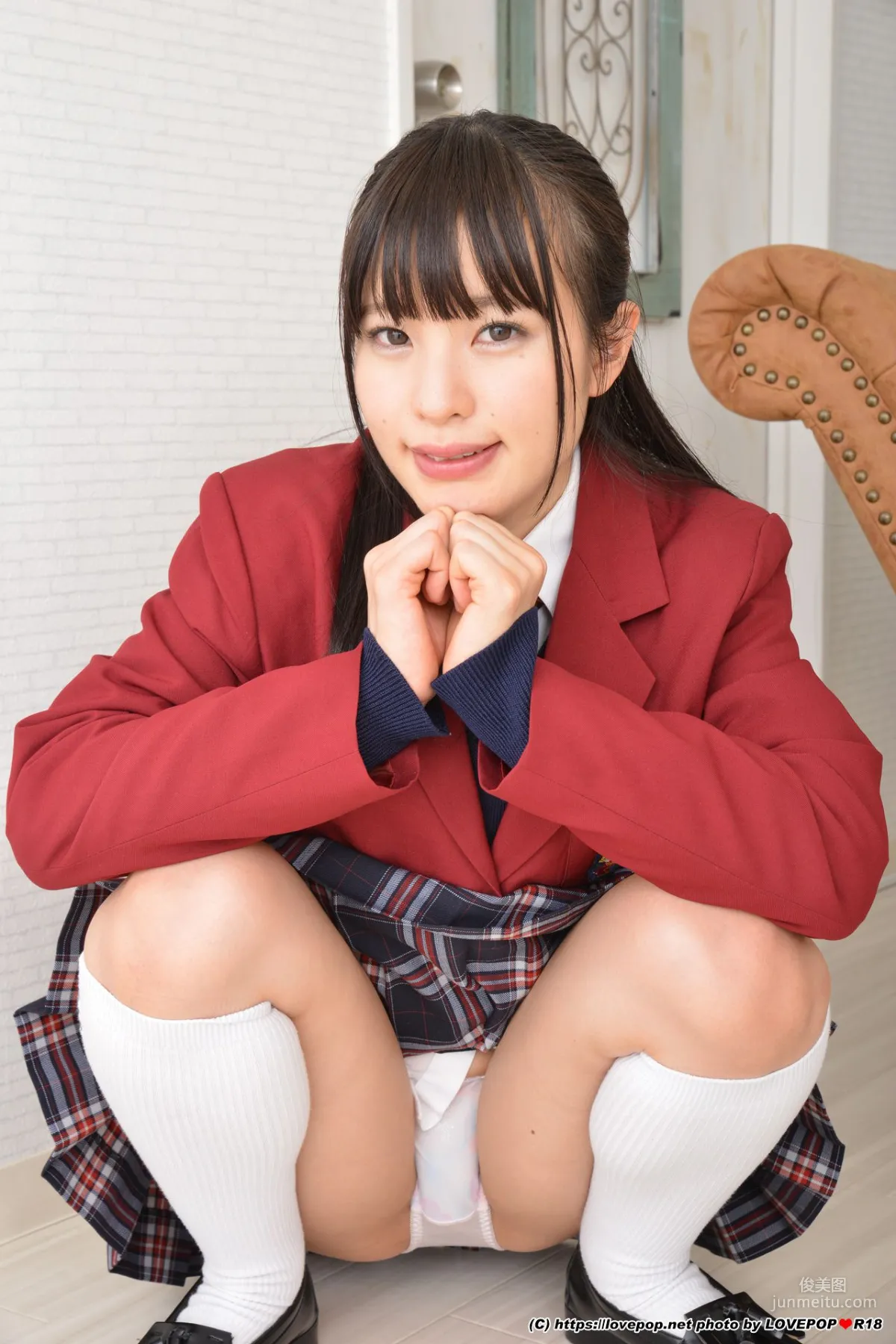 [LOVEPOP] Mai Yahiro 八尋麻衣 Photoset 01 寫真集 19