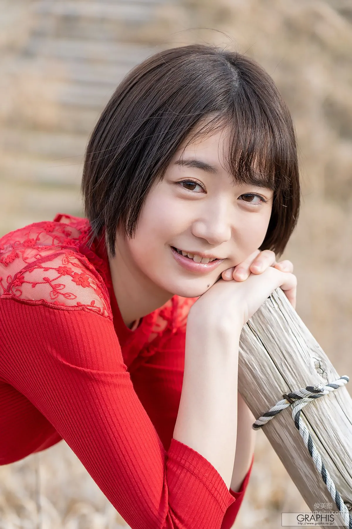 藤江史帆 《Pele clara》 [Graphis] Gals446 写真集20
