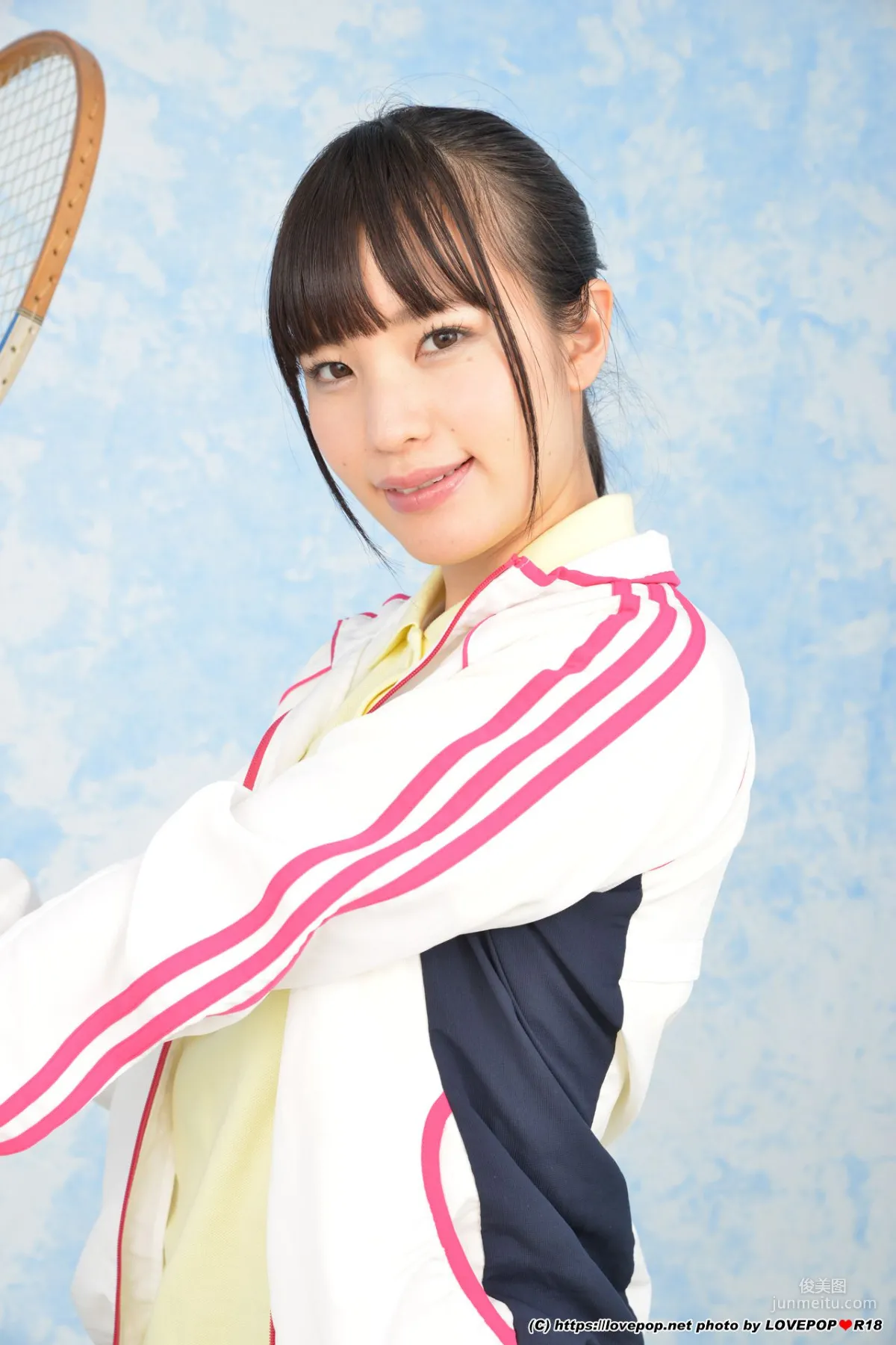 [LOVEPOP]八尋麻衣 Mai Yahiro Photoset 02 寫真集 12