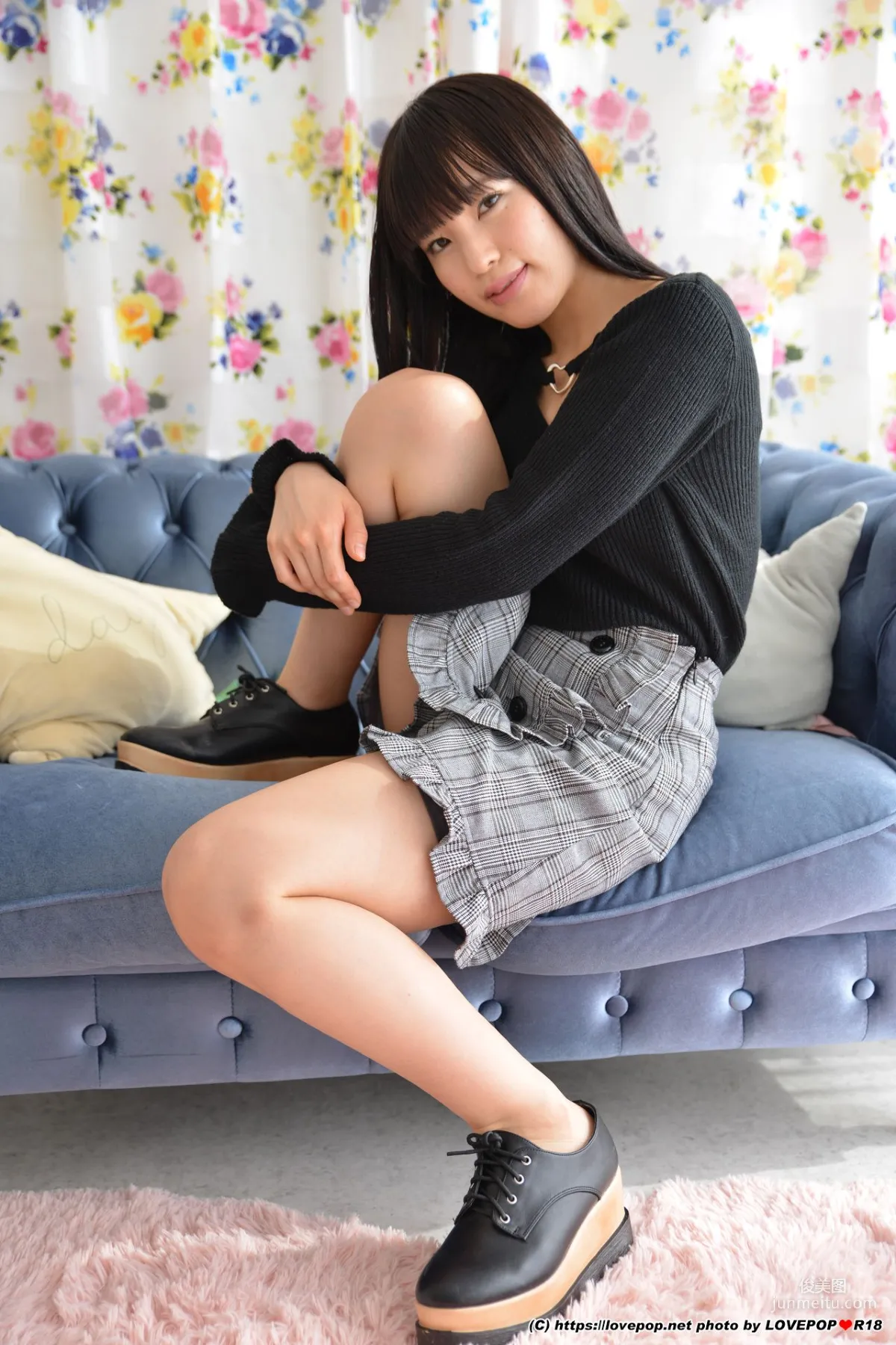 八尋麻衣 Mai Yahiro Photoset 04 [LOVEPOP] 寫真集 6