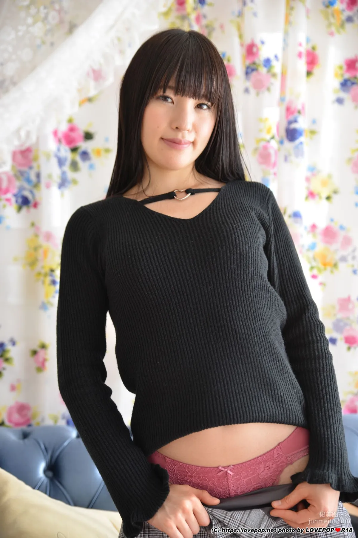 八尋麻衣 Mai Yahiro Photoset 04 [LOVEPOP] 寫真集 34