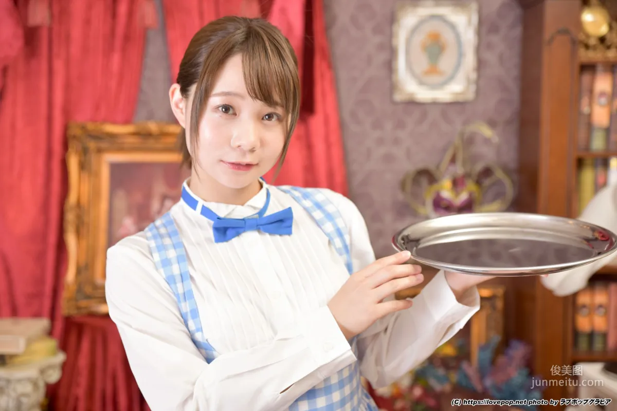 [LOVEPOP] Mana 真奈 Photoset 07 寫真集 2
