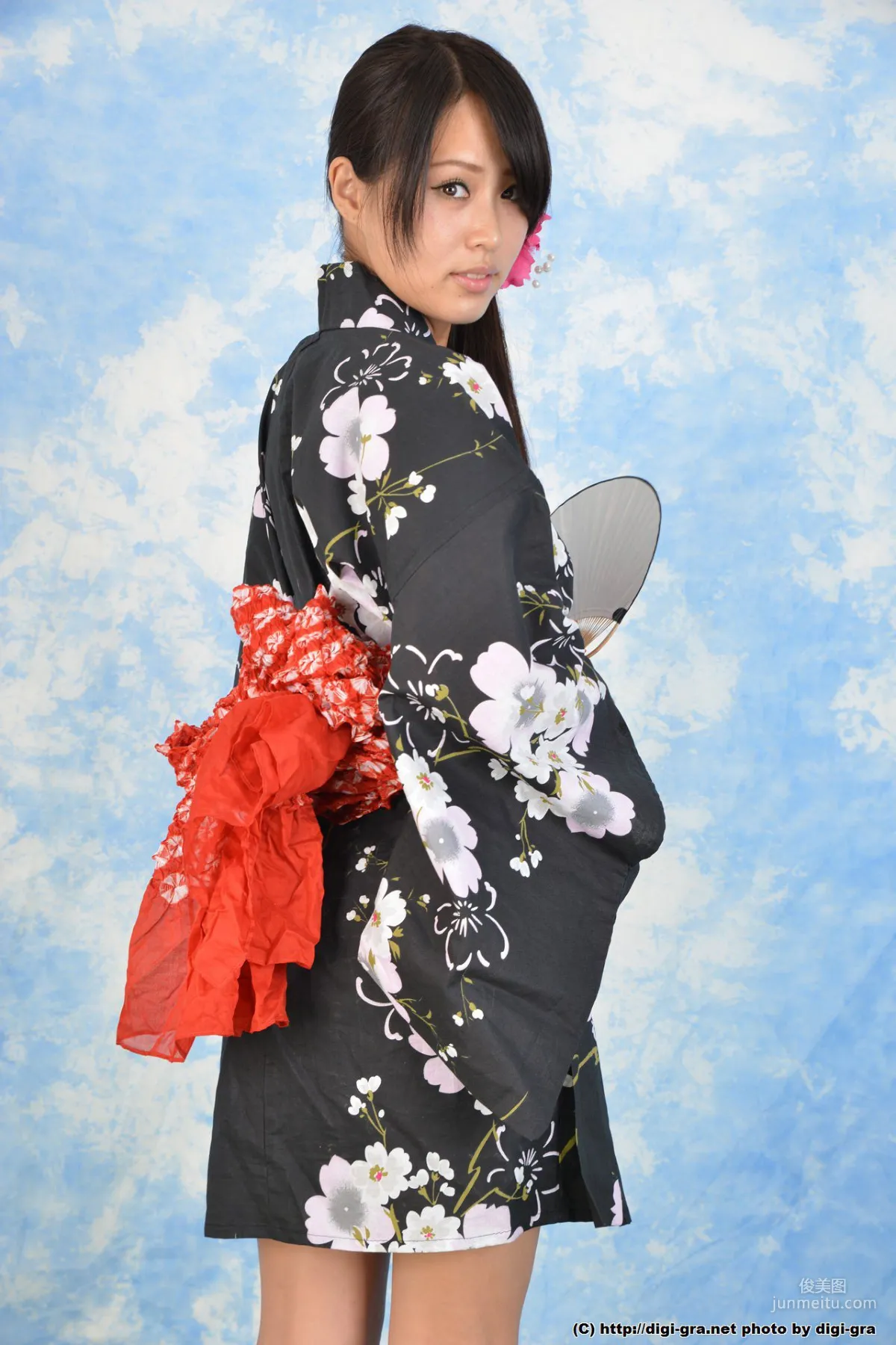[Digi-Gra] Miho Tohno 通野未帆 Photoset 01 寫真集 6