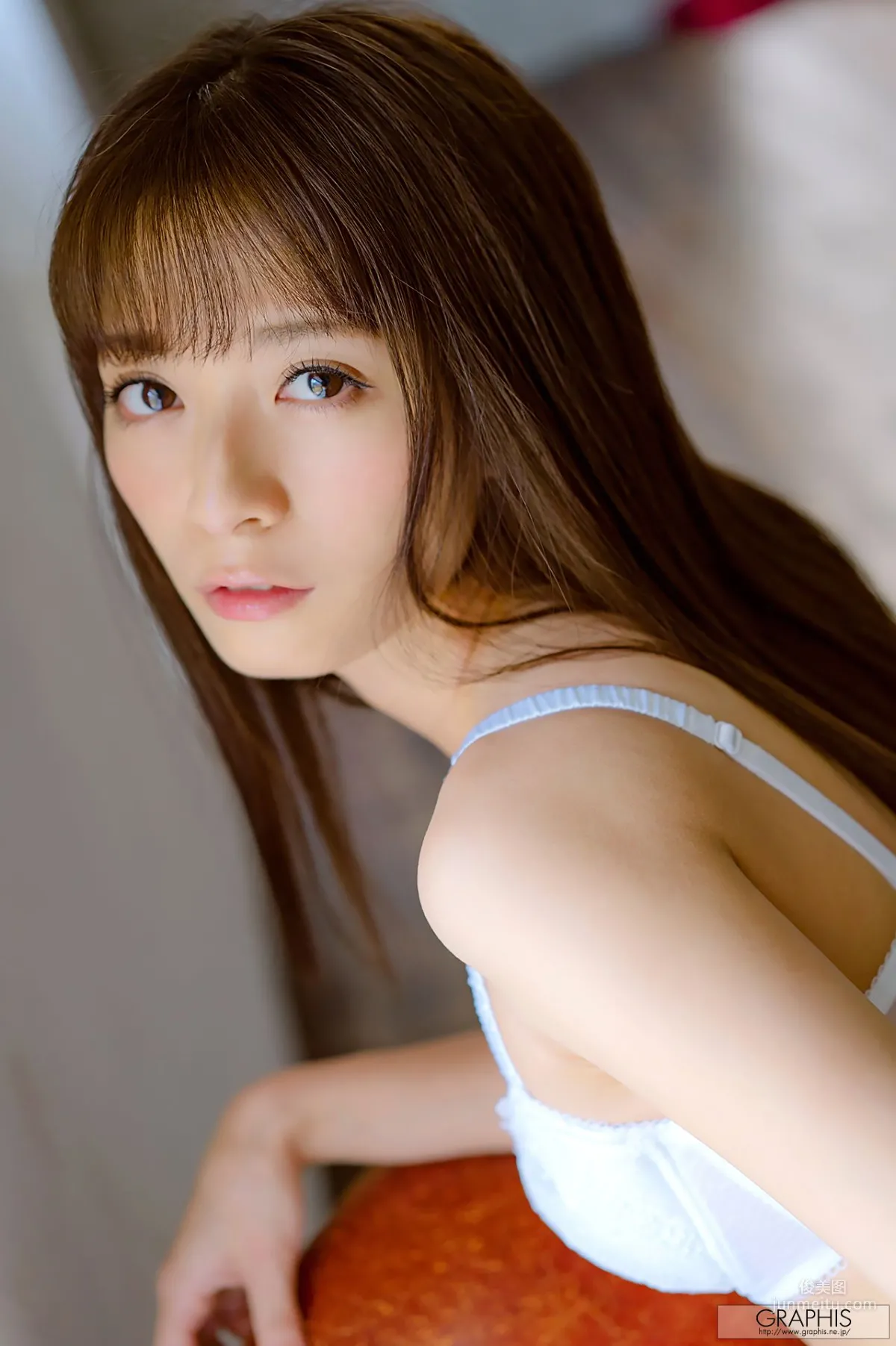 野々浦暖 《Enchanted eyes》 [Graphis] Gals447 写真集38