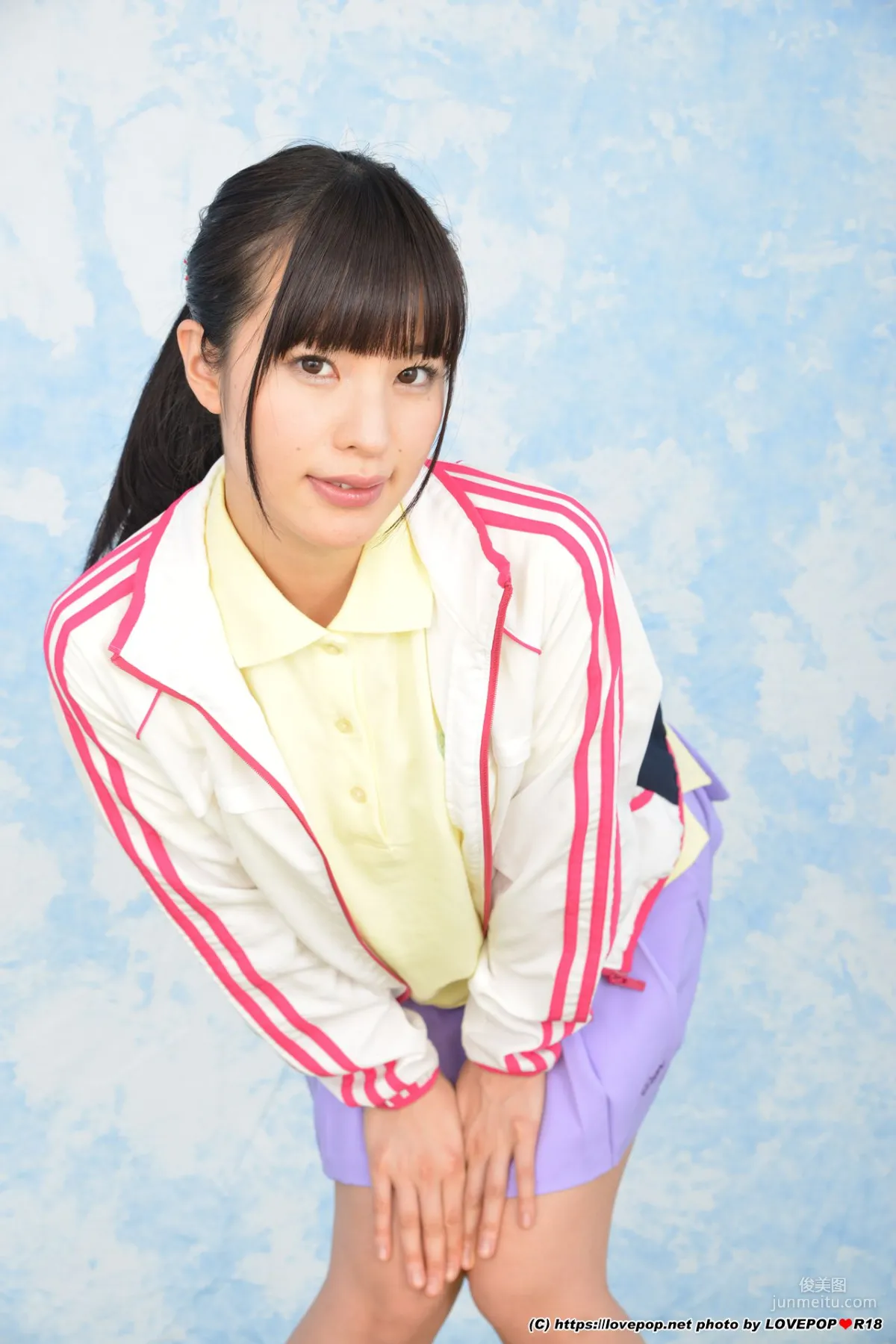 [LOVEPOP]八尋麻衣 Mai Yahiro Photoset 02 寫真集 19