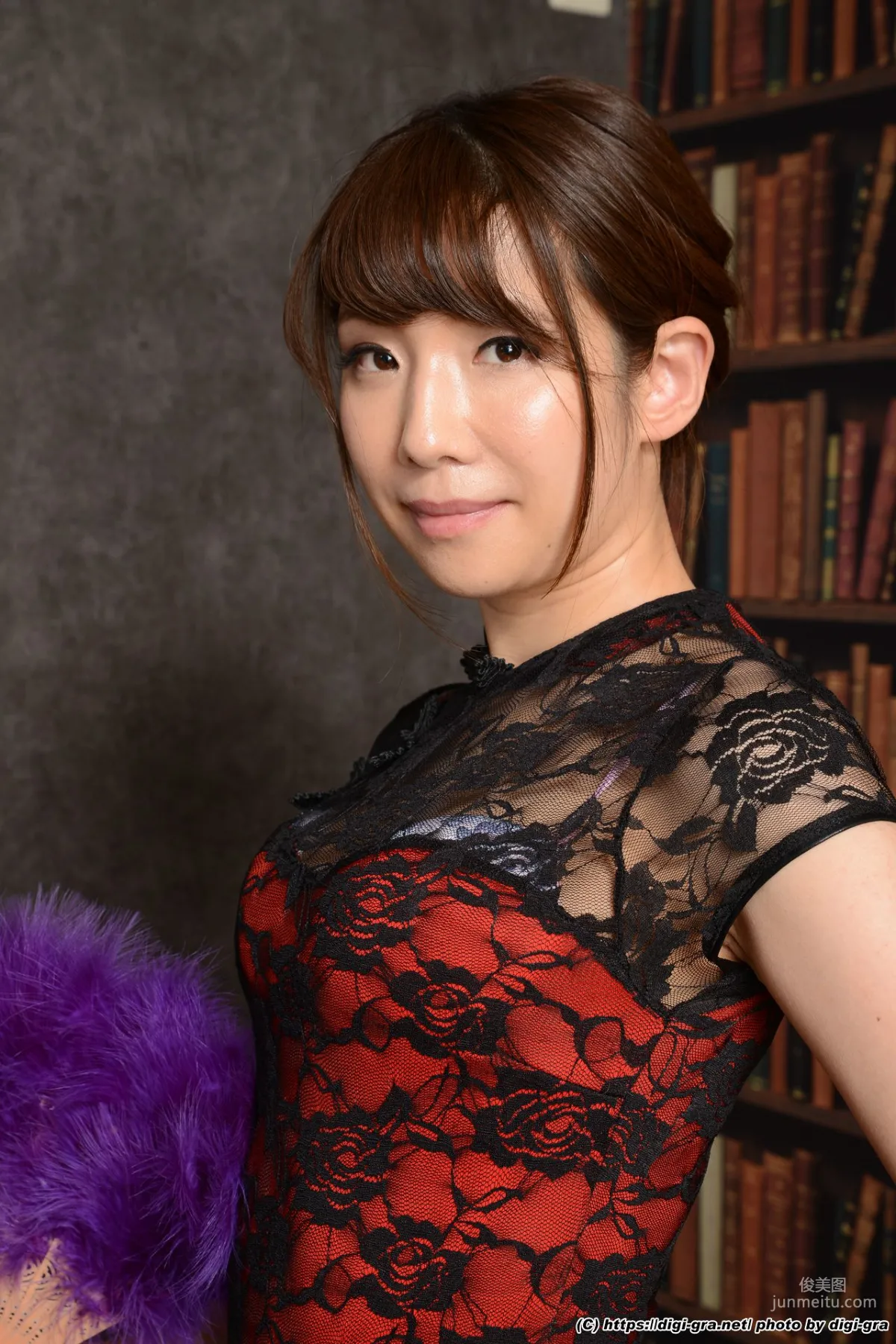 [Digi-Gra] 藍川美夏 Mika Aikawa Photoset 07 寫真集 6