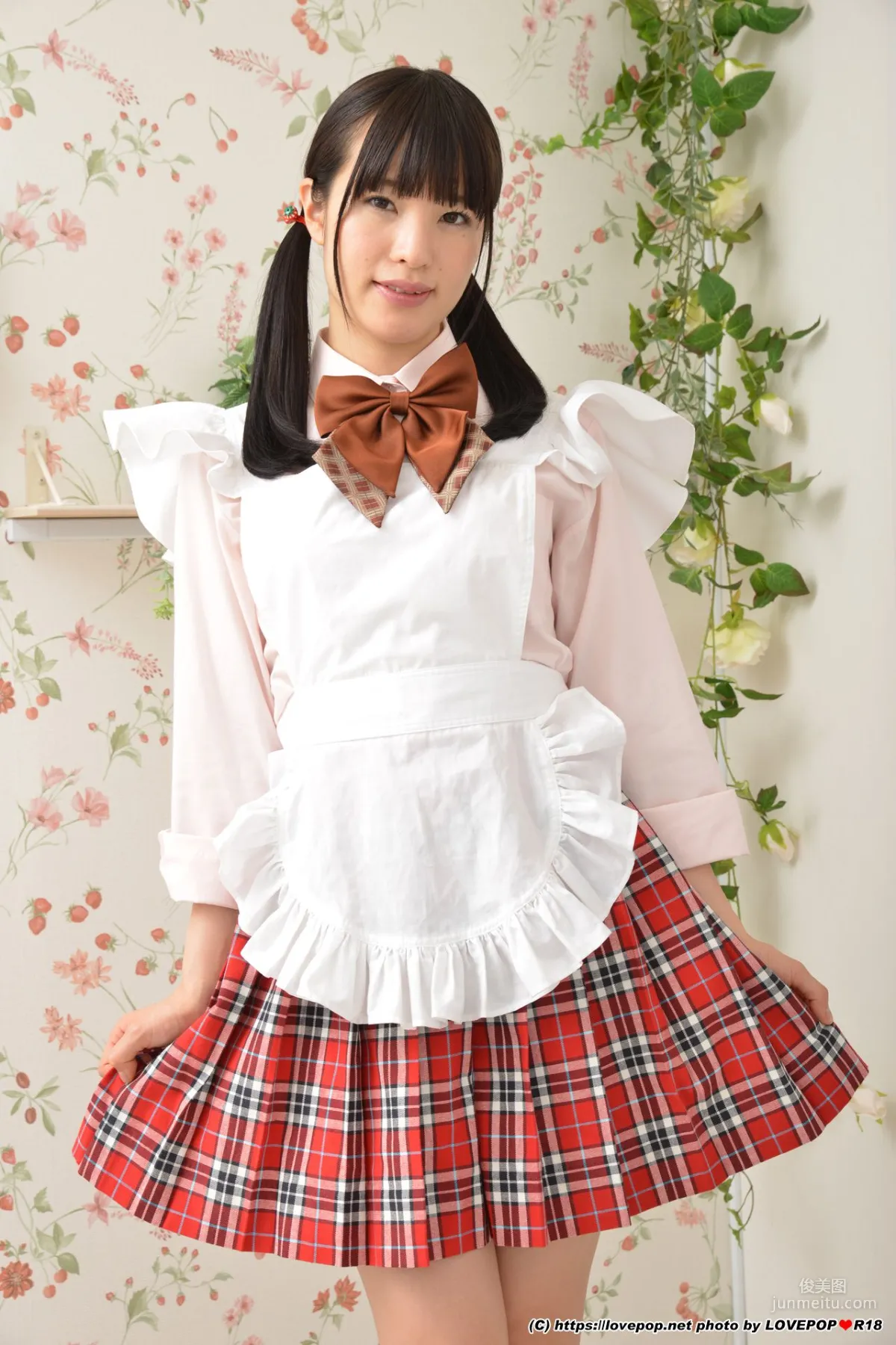 Mai Yahiro 八尋麻衣 Photoset 03 [LOVEPOP] 寫真集 7