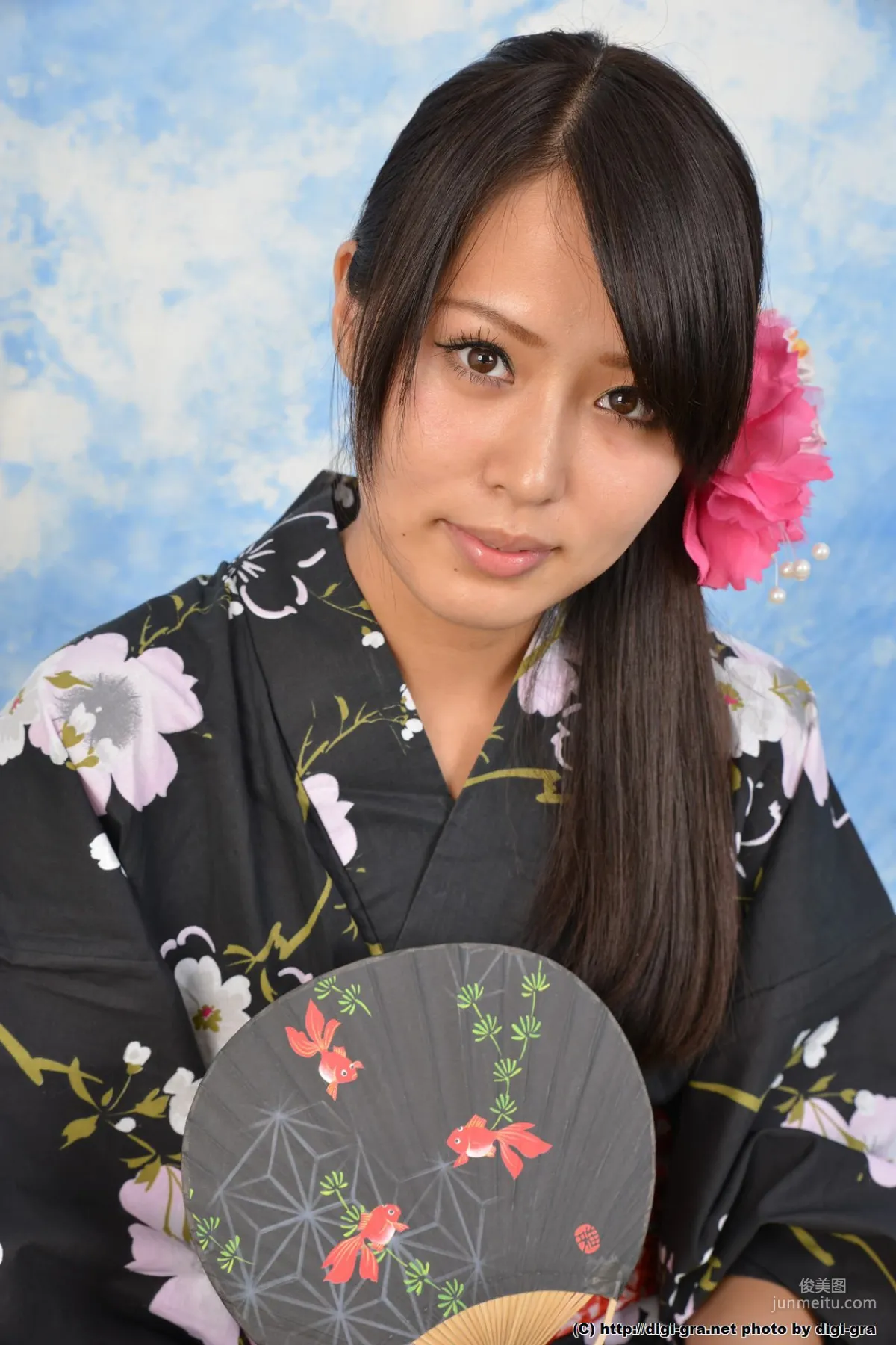 [Digi-Gra] Miho Tohno 通野未帆 Photoset 01 寫真集 18