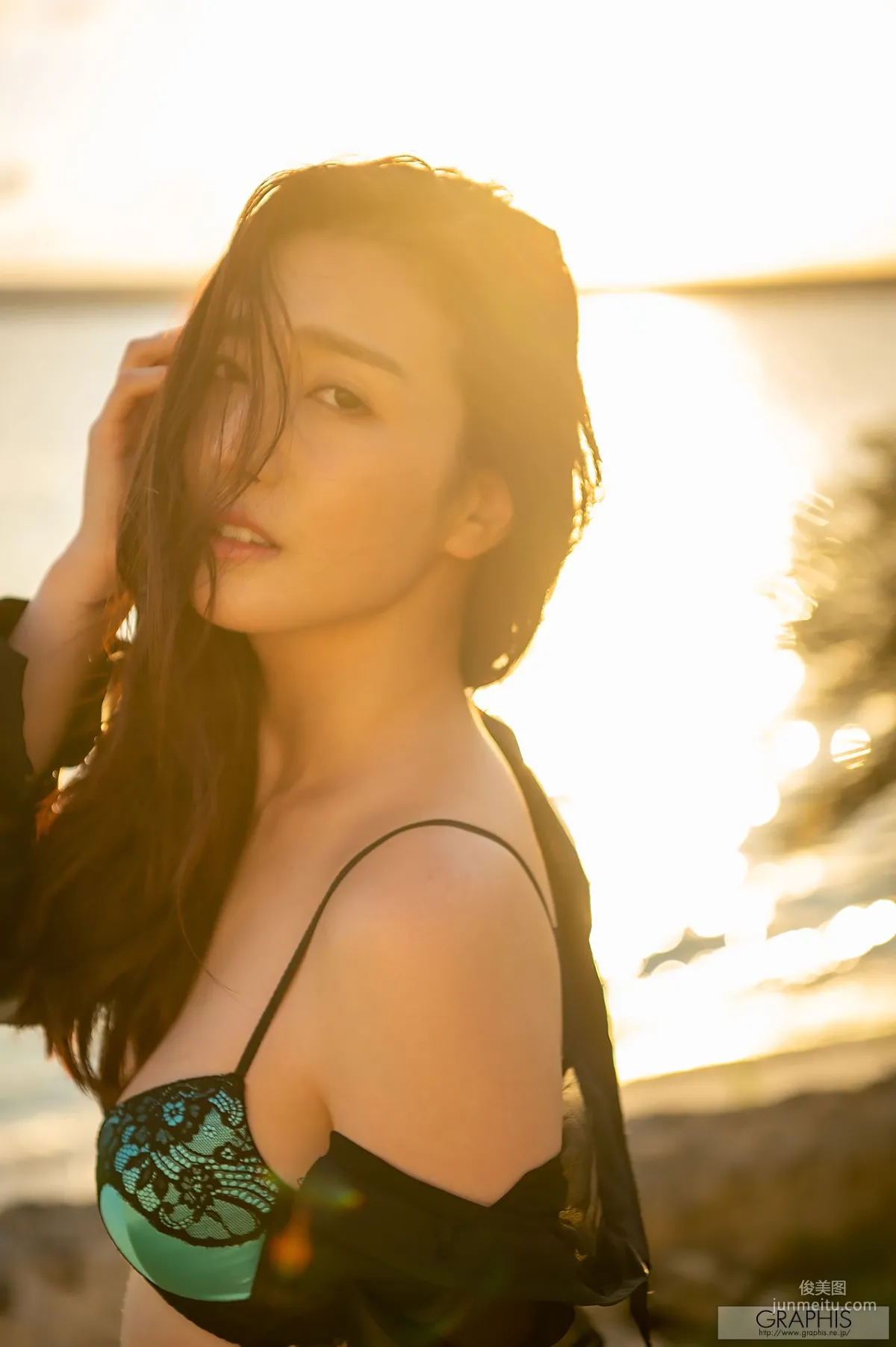 Iori Kogawa 古川いおり《IORI》 [Graphis] Gals455 写真集2