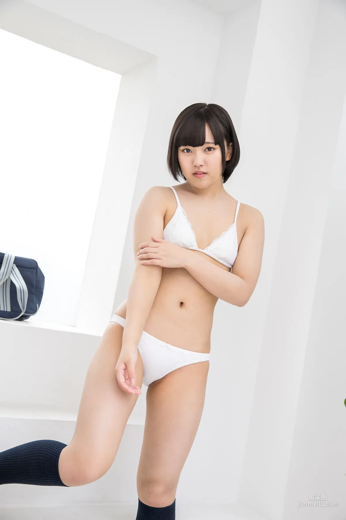 香月杏珠/香月りお - Secret Gallery (STAGE1) 8.1 [Minisuka.tv] 寫真集 40