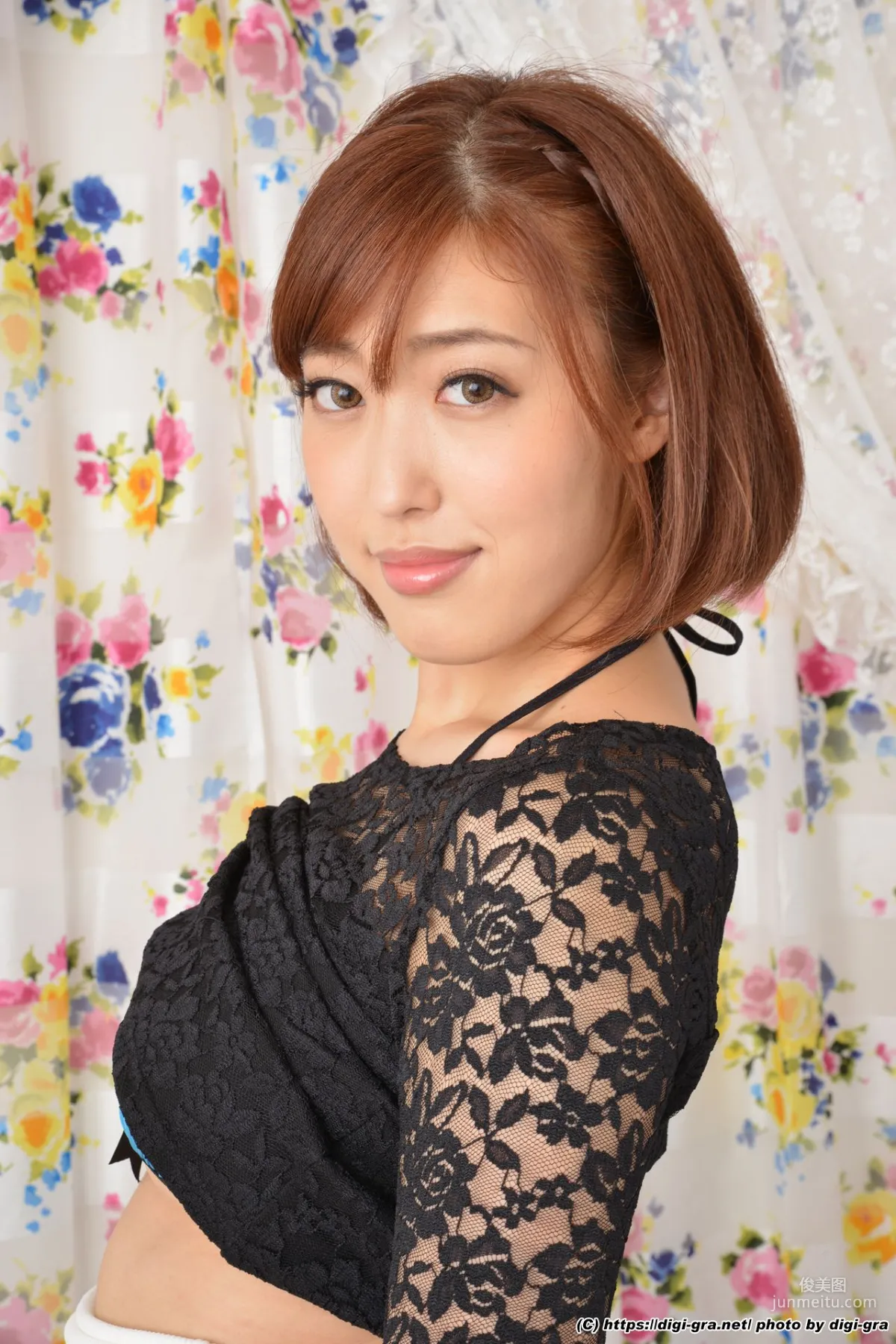[Digi-Gra] Asahi Mizuno 水野朝陽 Photoset 02 寫真集 68