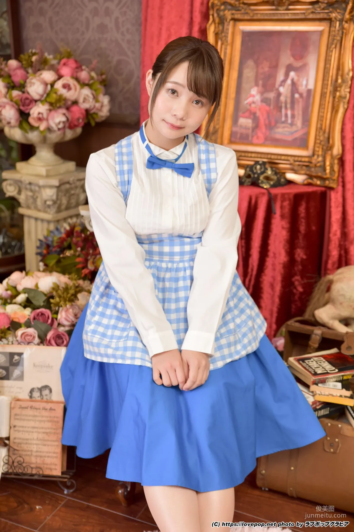 [LOVEPOP] Mana 真奈 Photoset 07 寫真集 31