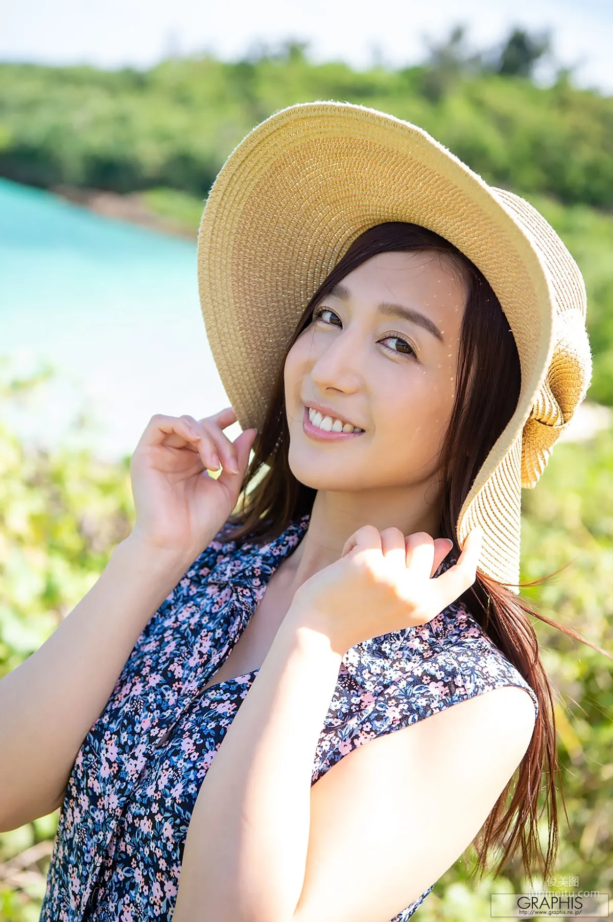 Iori Kogawa 古川いおり《IORI》 [Graphis] Gals455 寫真集 15