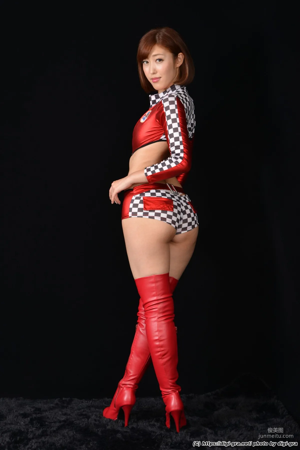 水野朝陽 Photoset 04 [Digi-Gra] 写真集10