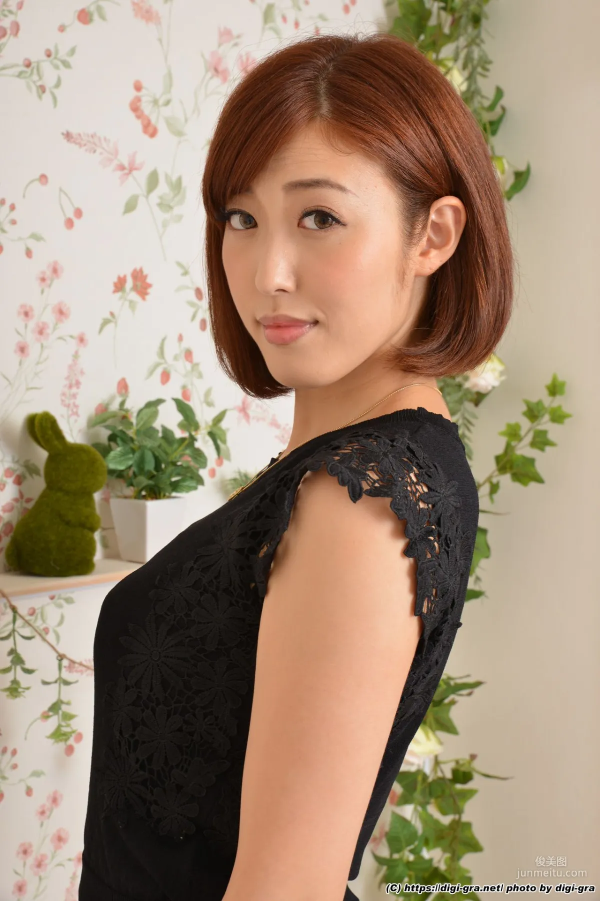 Asahi Mizuno 水野朝陽 Photoset 03 [Digi-Gra] 寫真集 4
