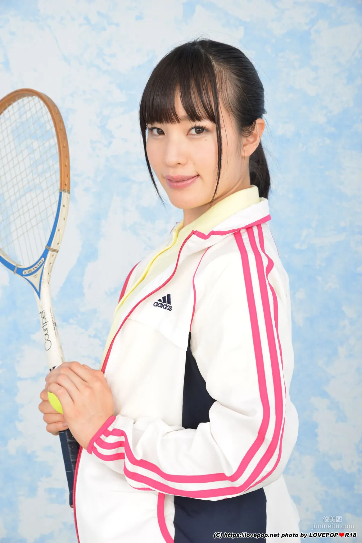 [LOVEPOP]八尋麻衣 Mai Yahiro Photoset 02 寫真集 9
