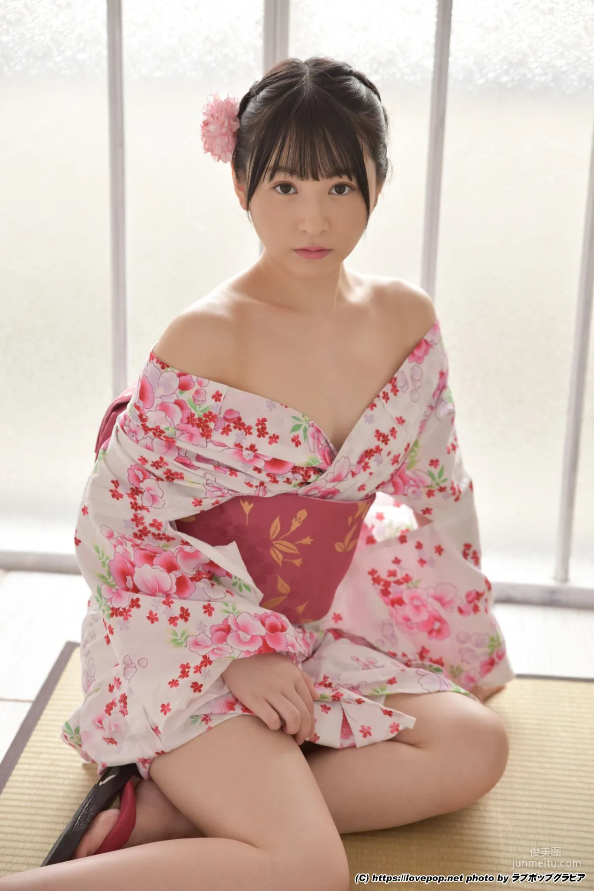 [LOVEPOP] Moe Hirano 平野もえ Photoset 06 寫真集 57